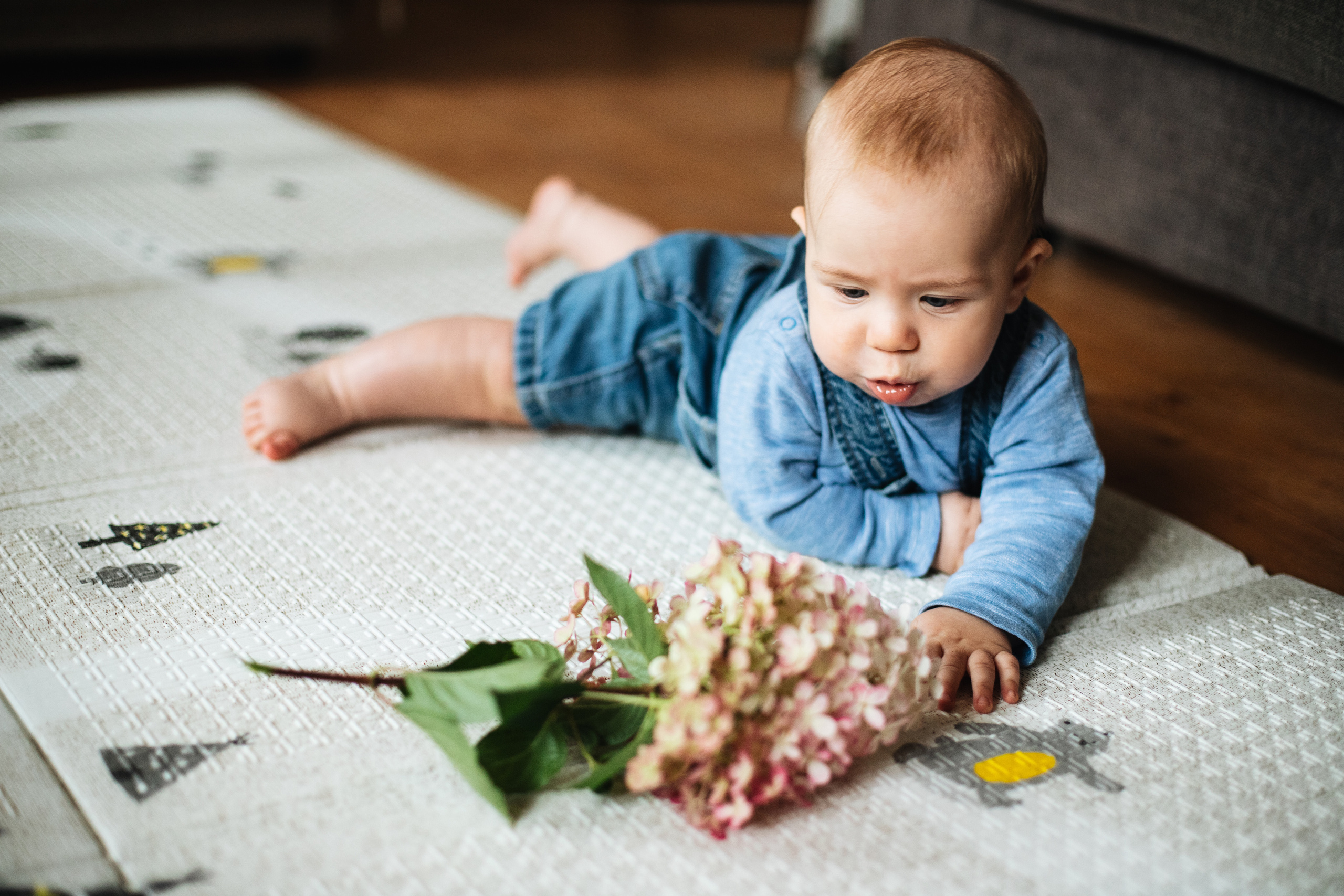 Дачная история. Семейный фотограф Юлия Роберт. Москва