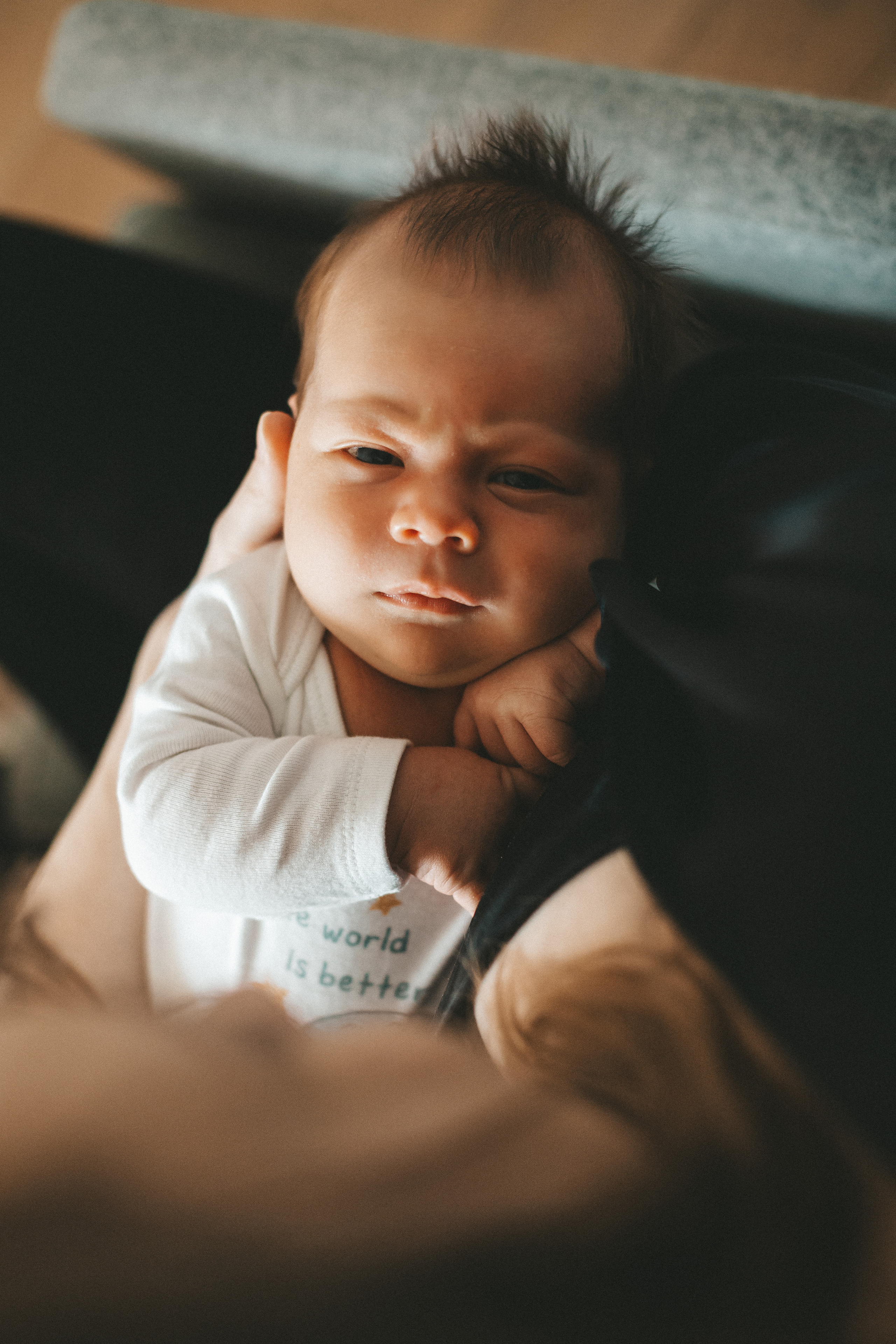Ньюборн. Семейный фотограф Юлия Роберт. Москва