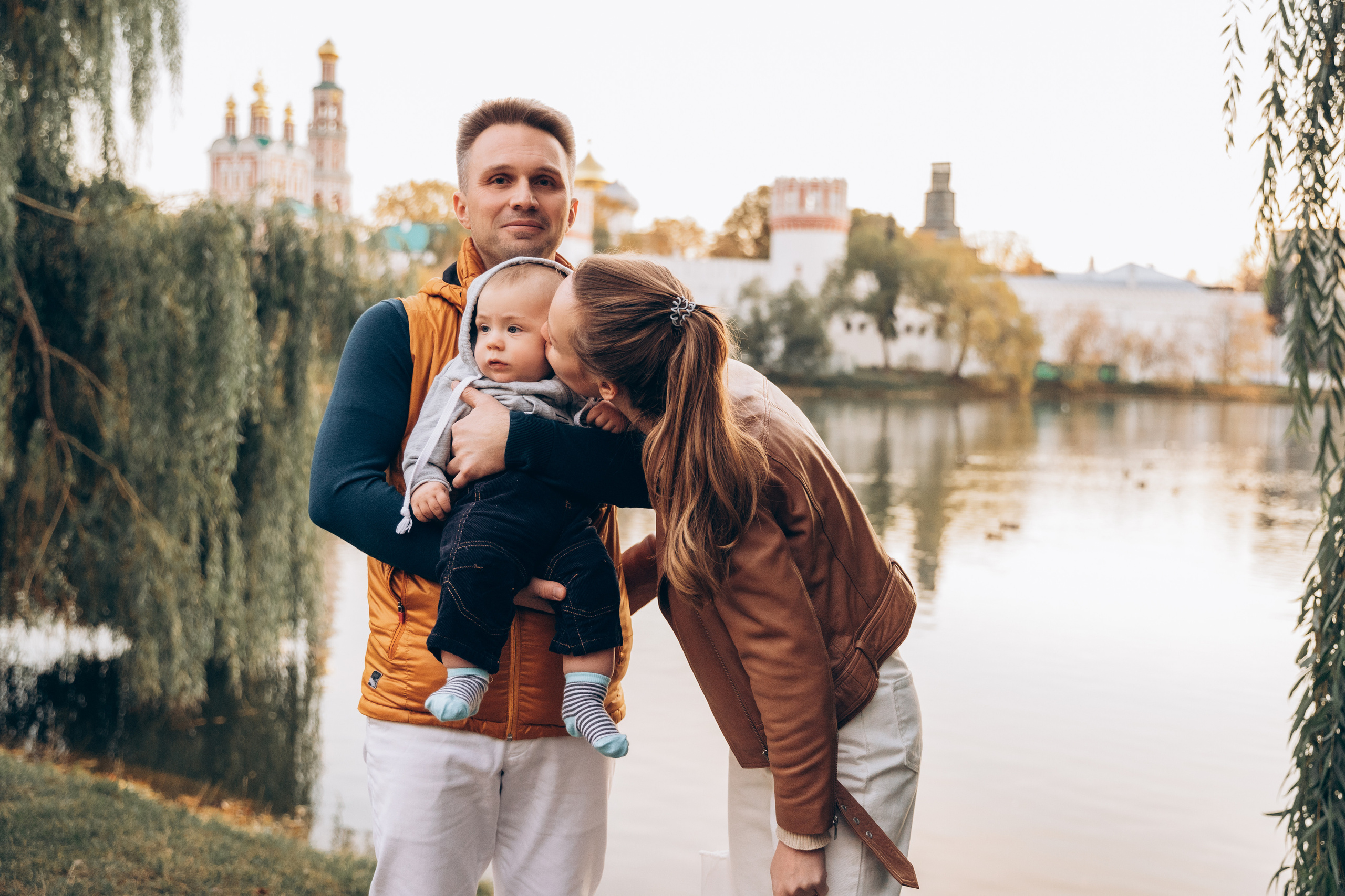 Лужники. Семейный фотограф Юлия Роберт. Москва