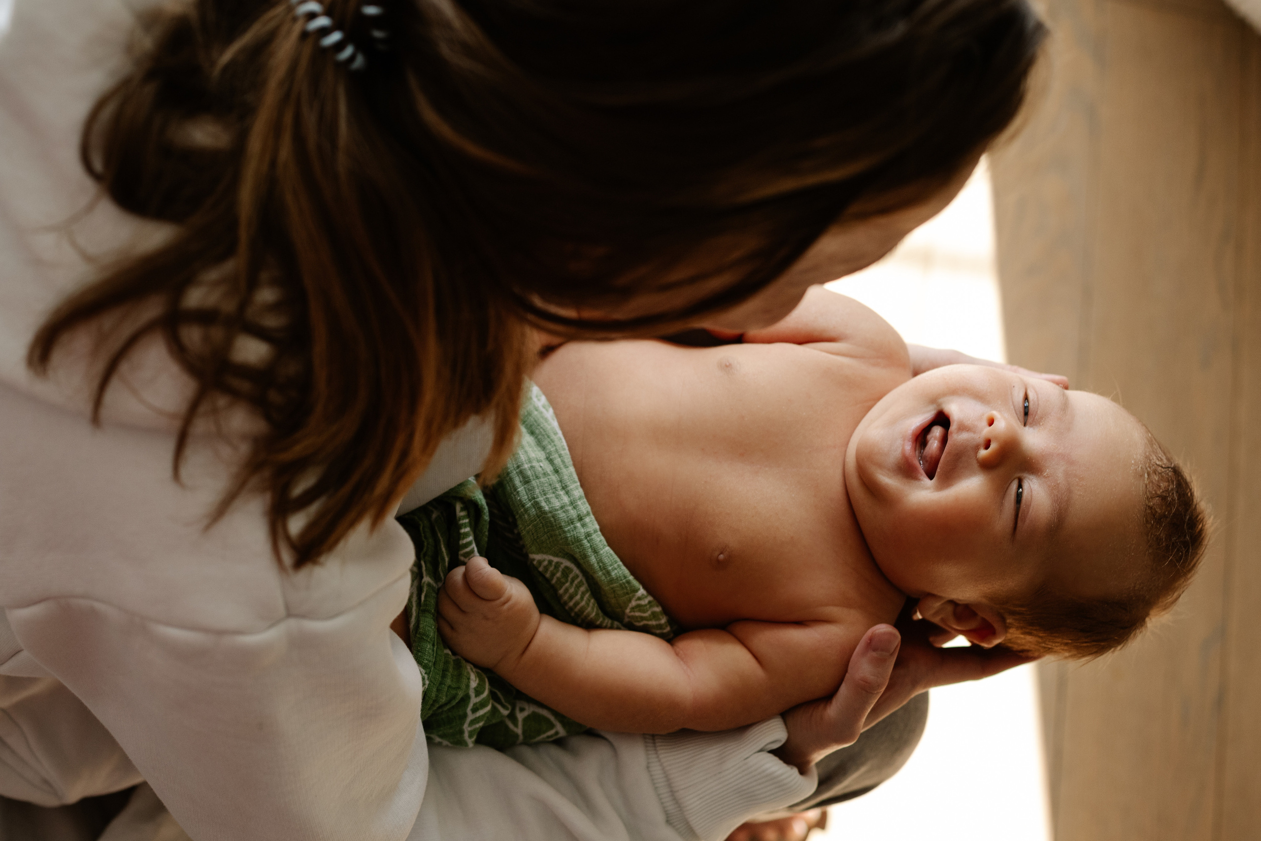 Дома. Семейный фотограф Юлия Роберт. Москва