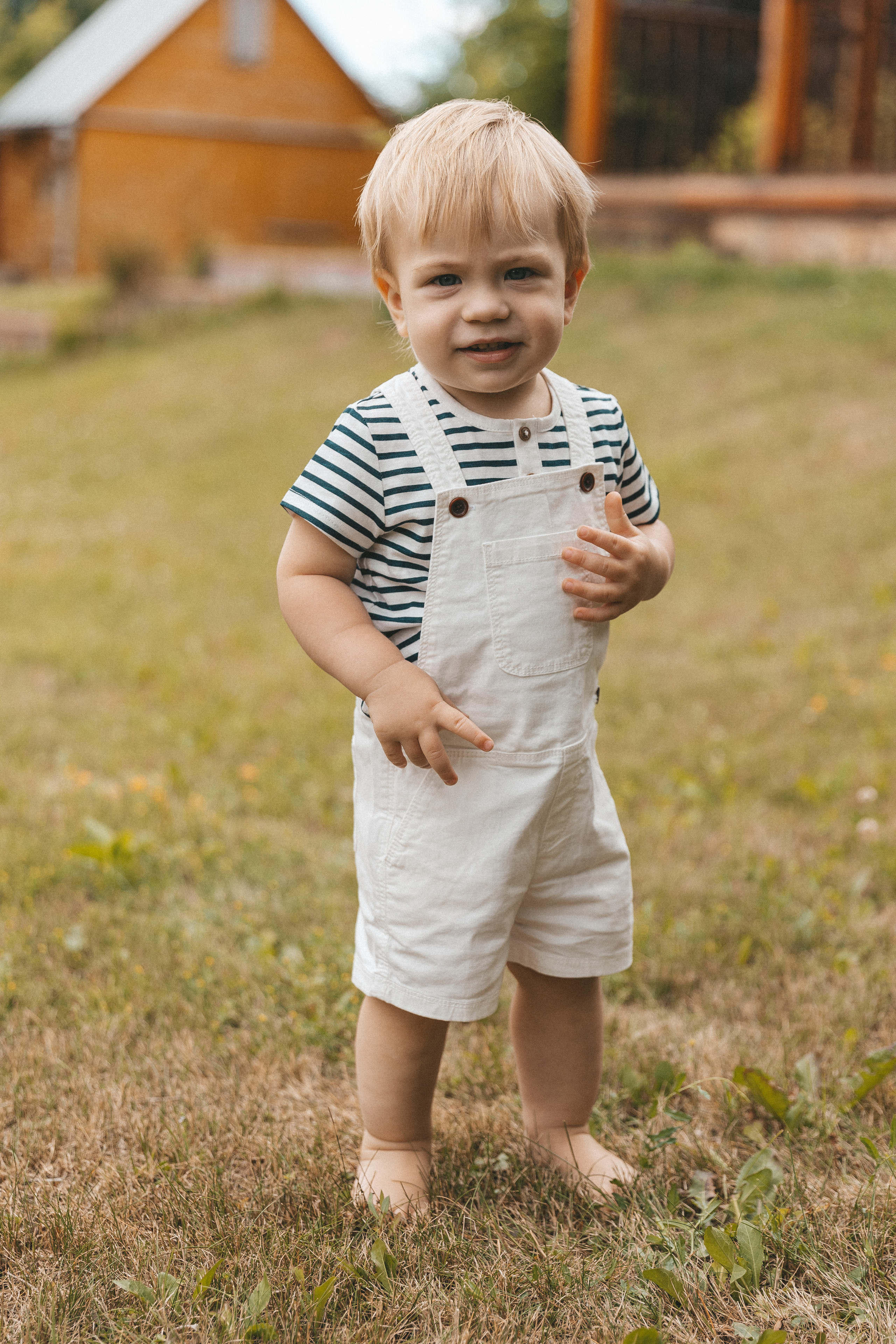 Горки. Семейный фотограф Юлия Роберт. Москва