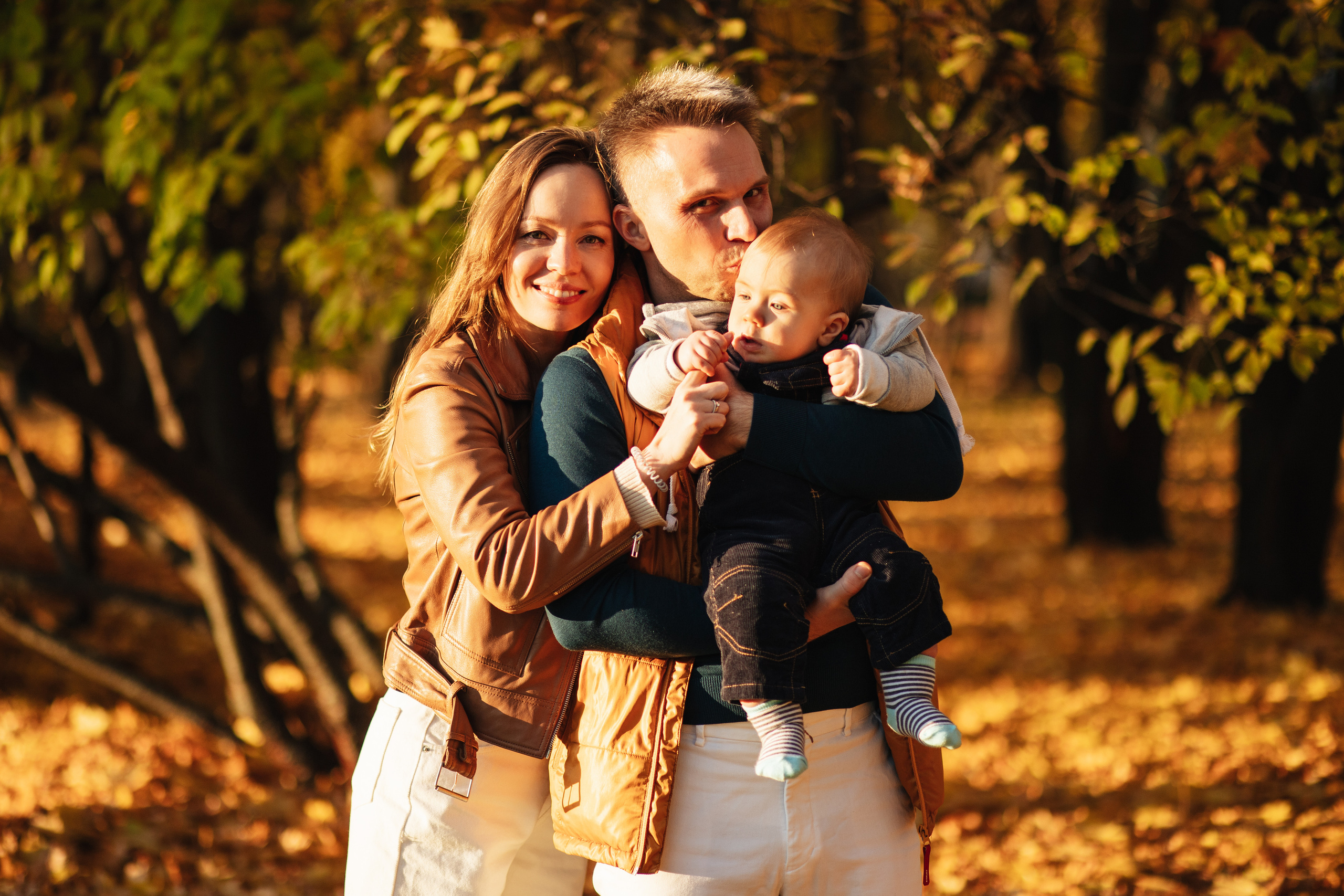 Лужники. Семейный фотограф Юлия Роберт. Москва