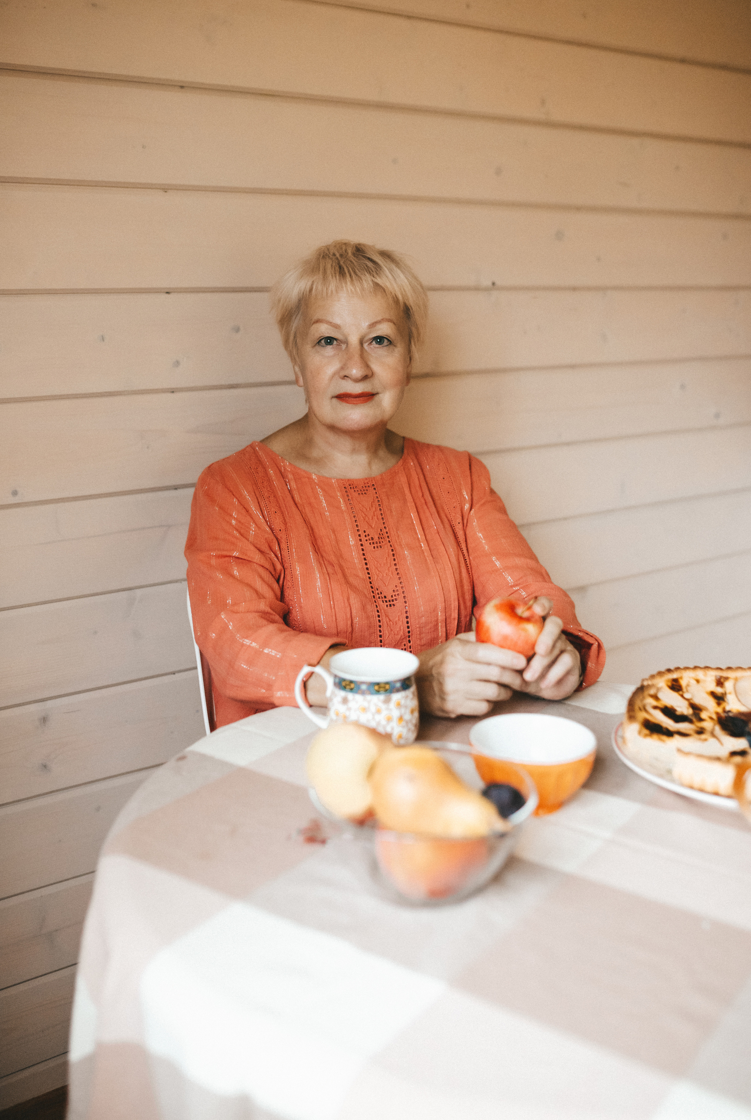 Дачная история. Семейный фотограф Юлия Роберт. Москва