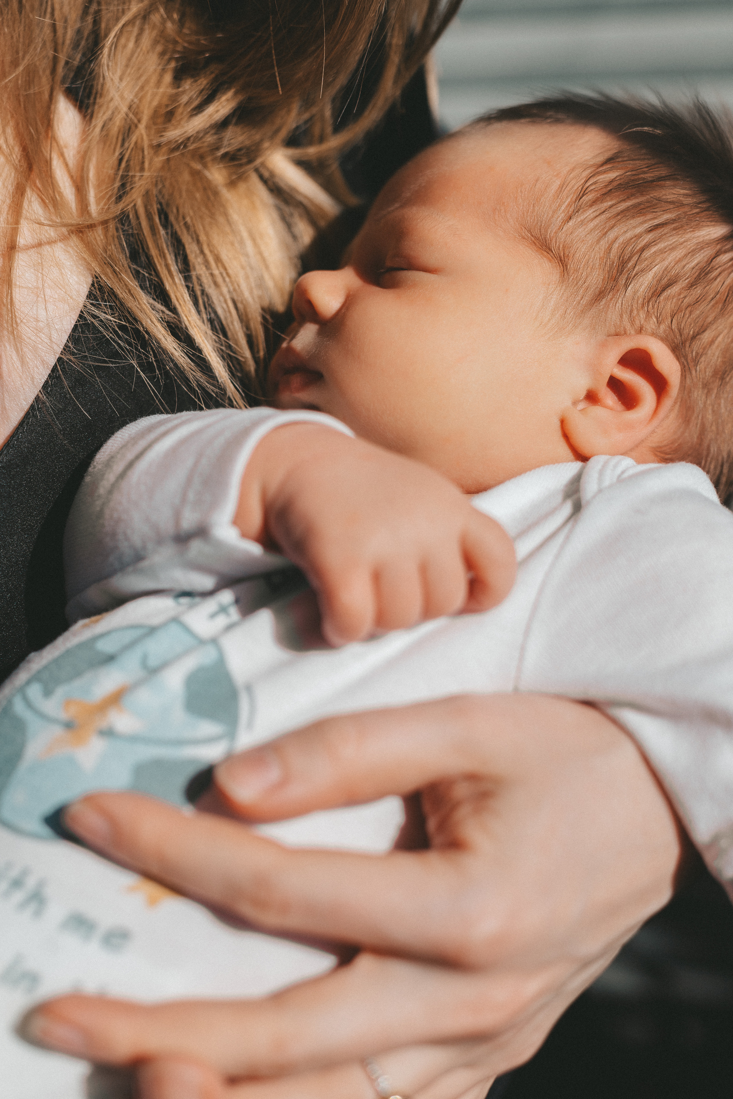 Ньюборн. Семейный фотограф Юлия Роберт. Москва
