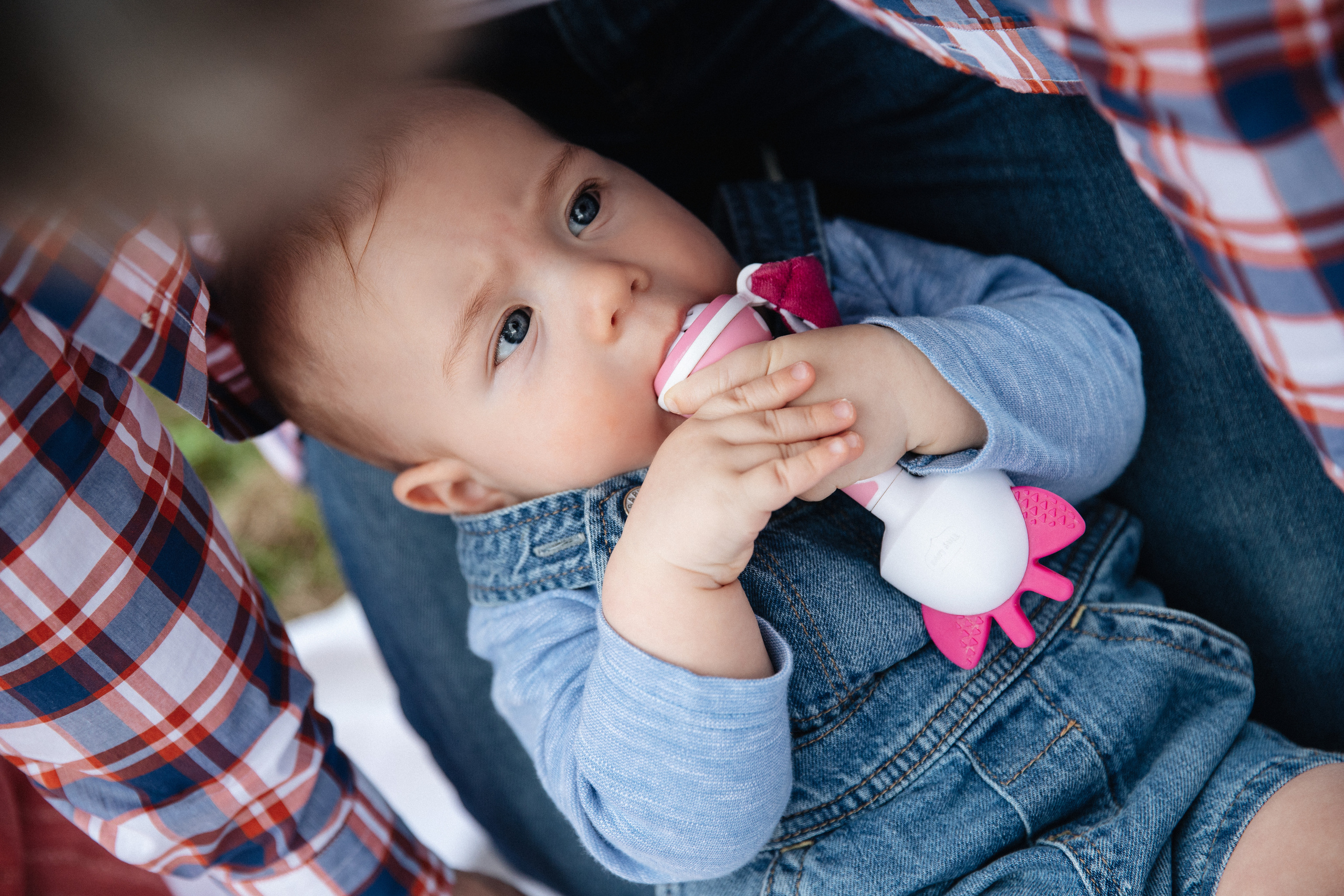 Дачная история. Семейный фотограф Юлия Роберт. Москва