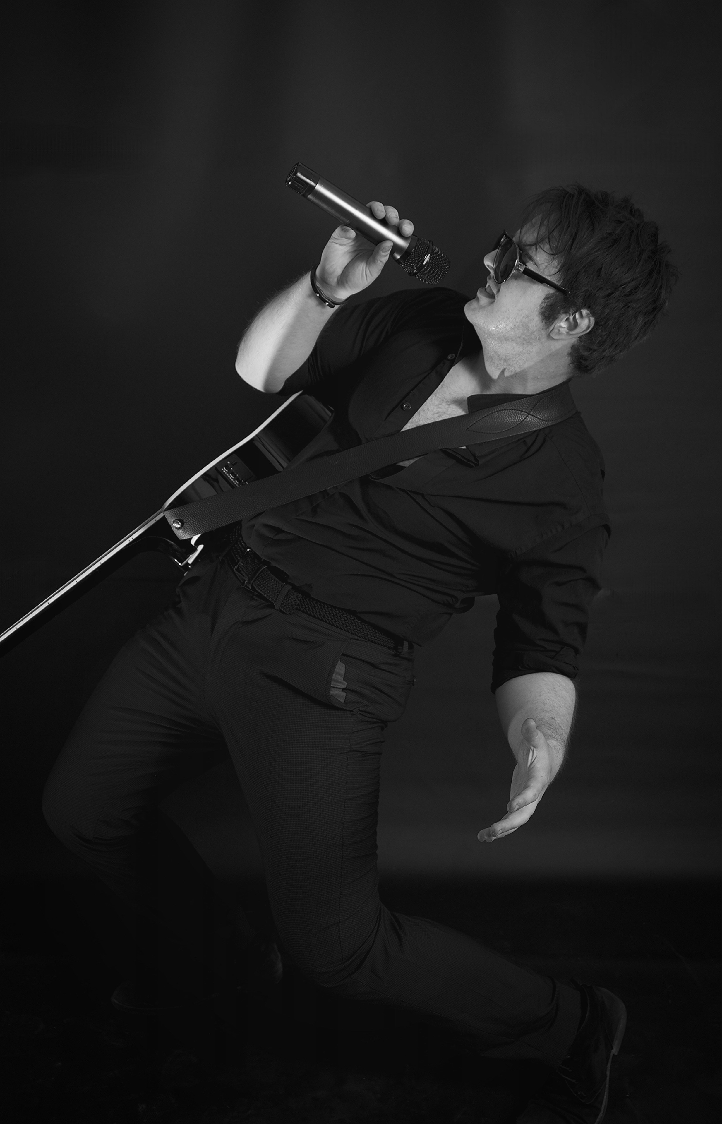 Постановочное фото. Фотограф Серега Дорога