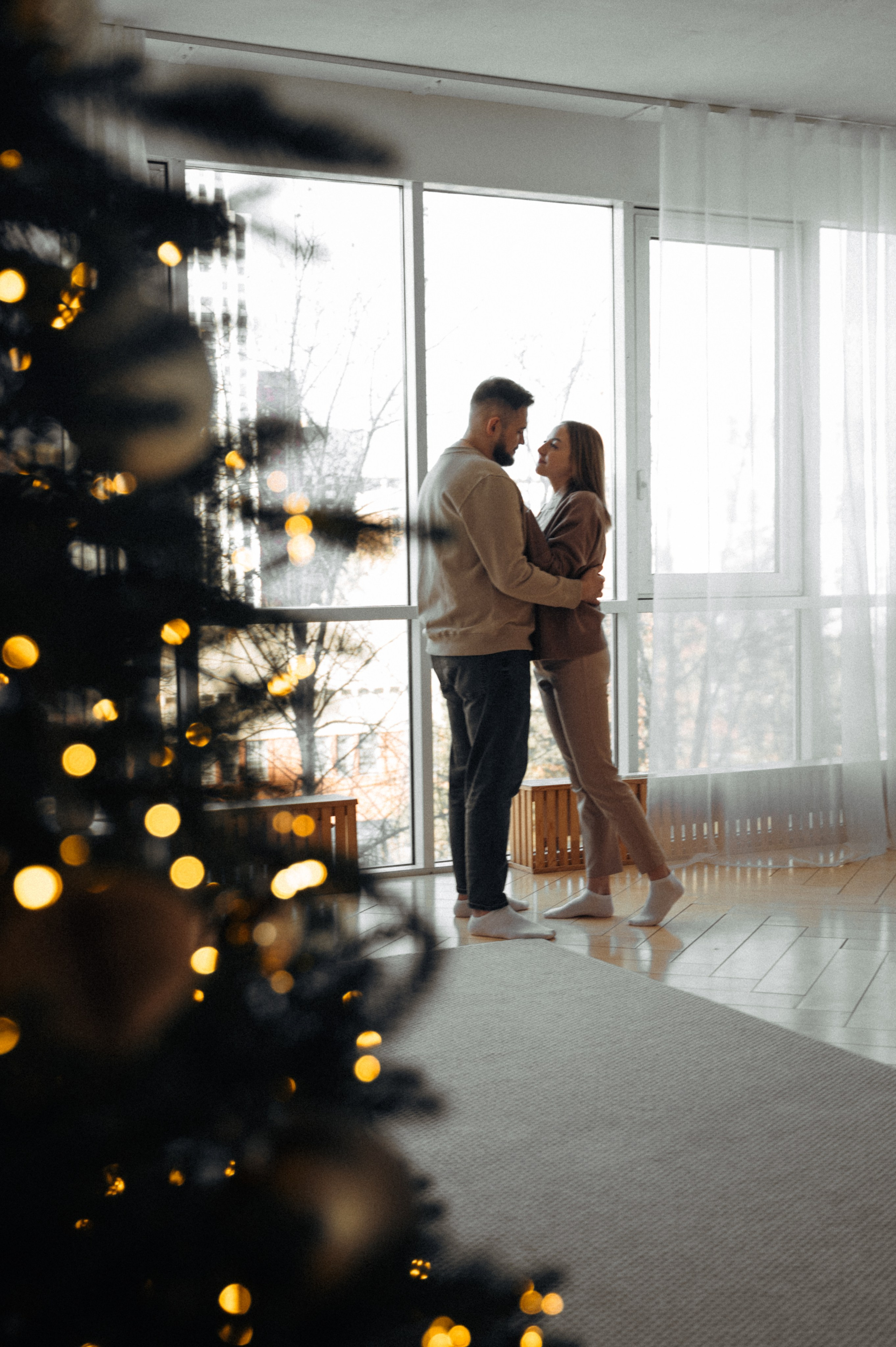 Новогодние. Портретный и семейный фотограф в Екатеринбурге Мария Чахеева