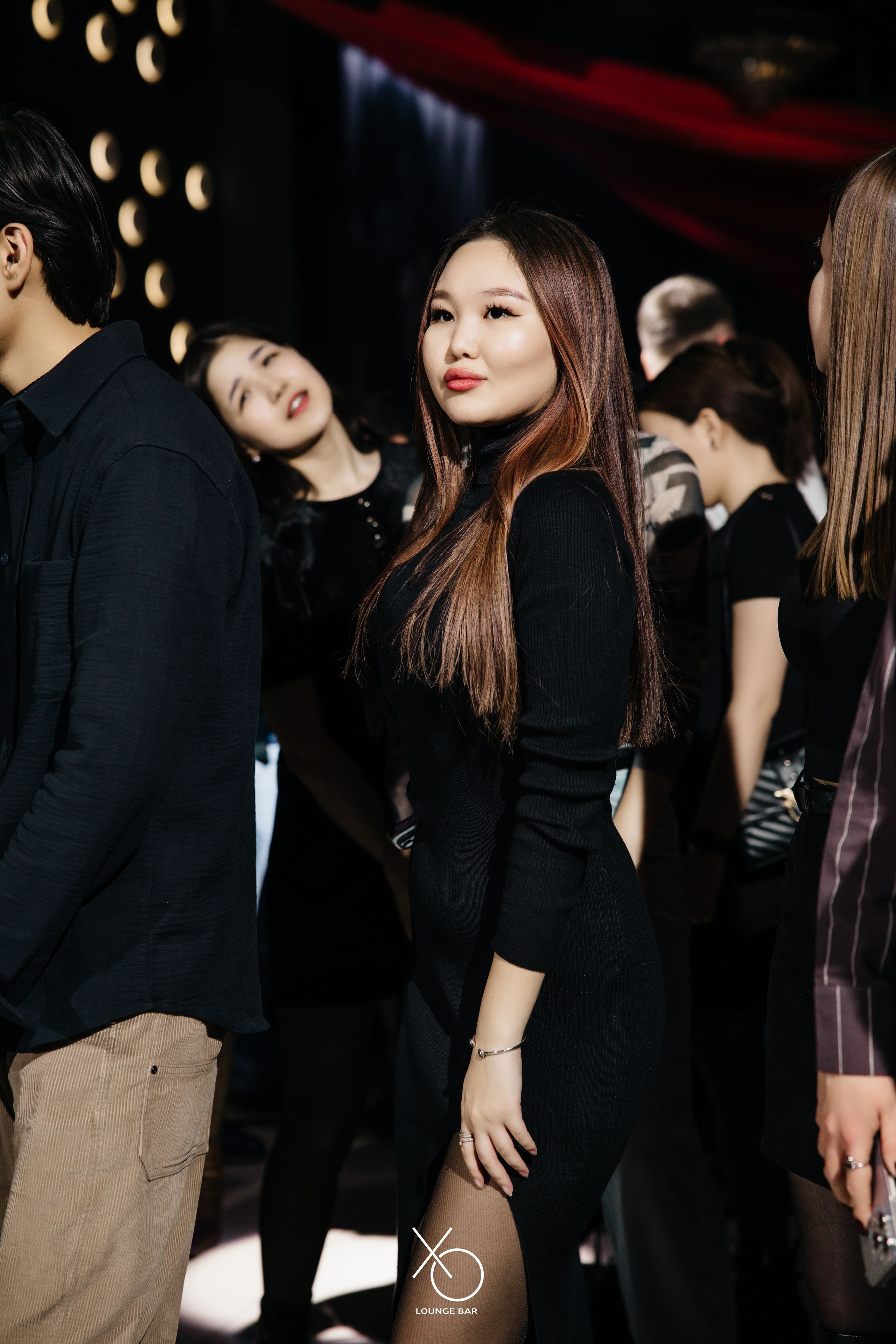 Bonapart. Lounge Bar X.O