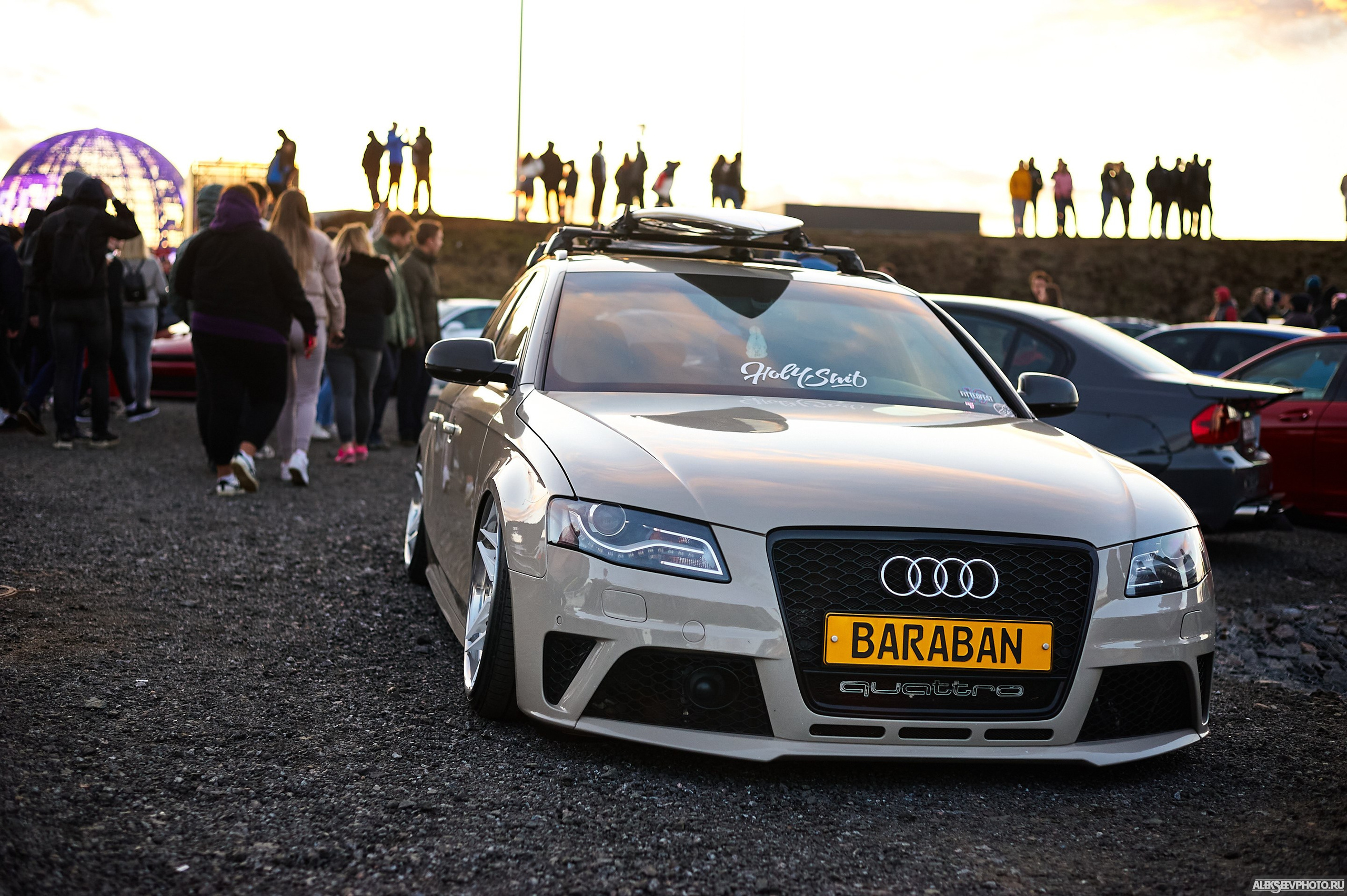 Tsunami Picnic 2020 — expo. Фотограф Алексей Алексеев