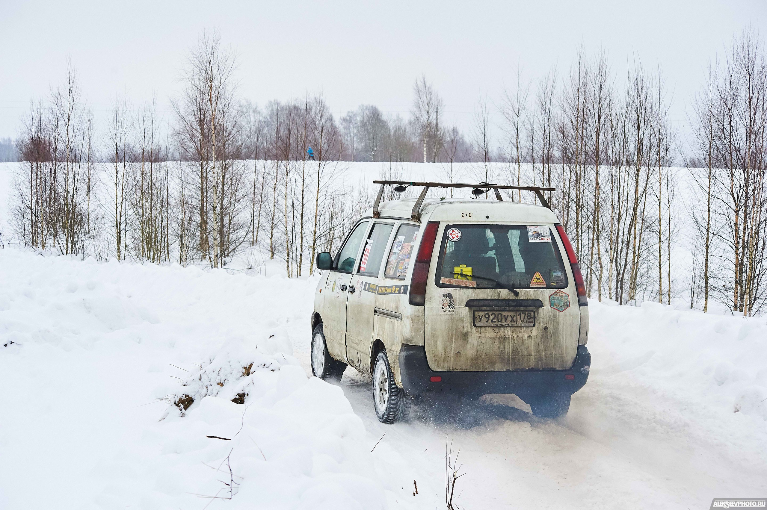 2018.02.17 — Золовкины посиделки у АвтоКОТов. Фотограф Алексей Алексеев