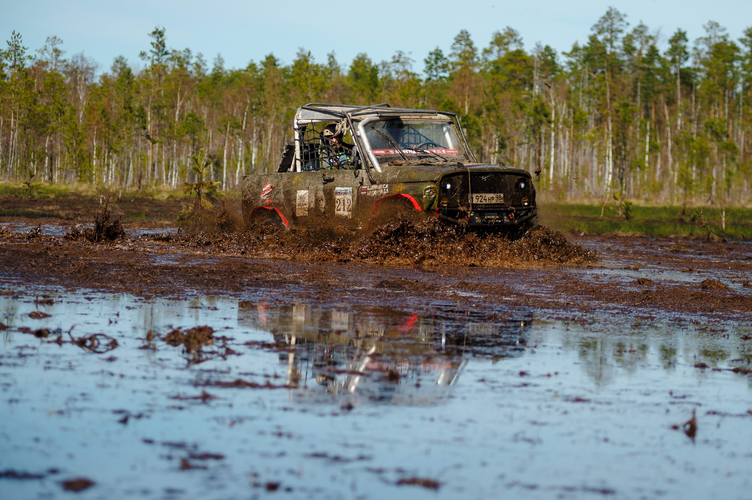 Ленинград-трофи 2024 — день 3. Фотограф Алексей Алексеев