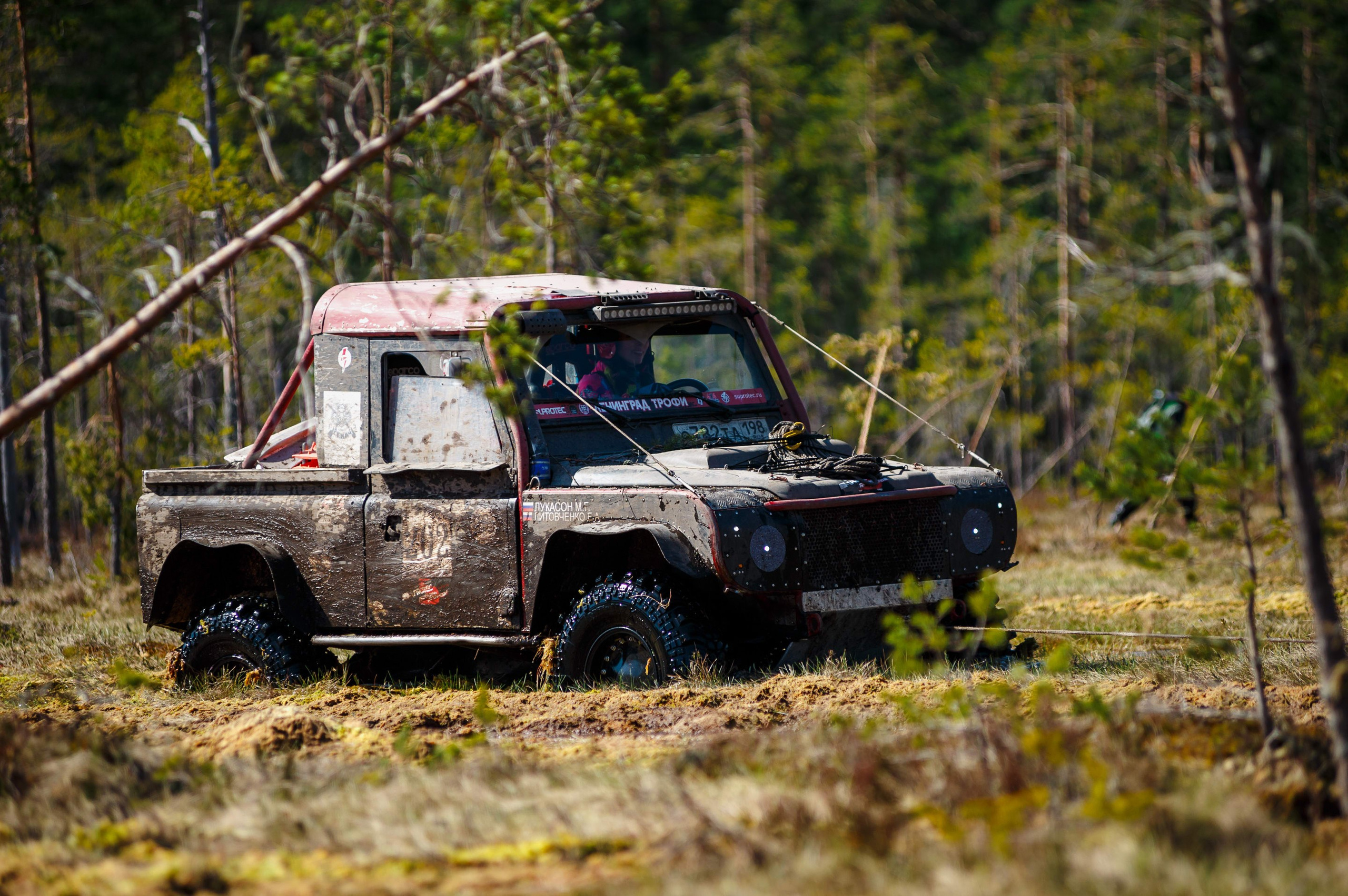 Ленинград-трофи 2024 — день 3. Фотограф Алексей Алексеев