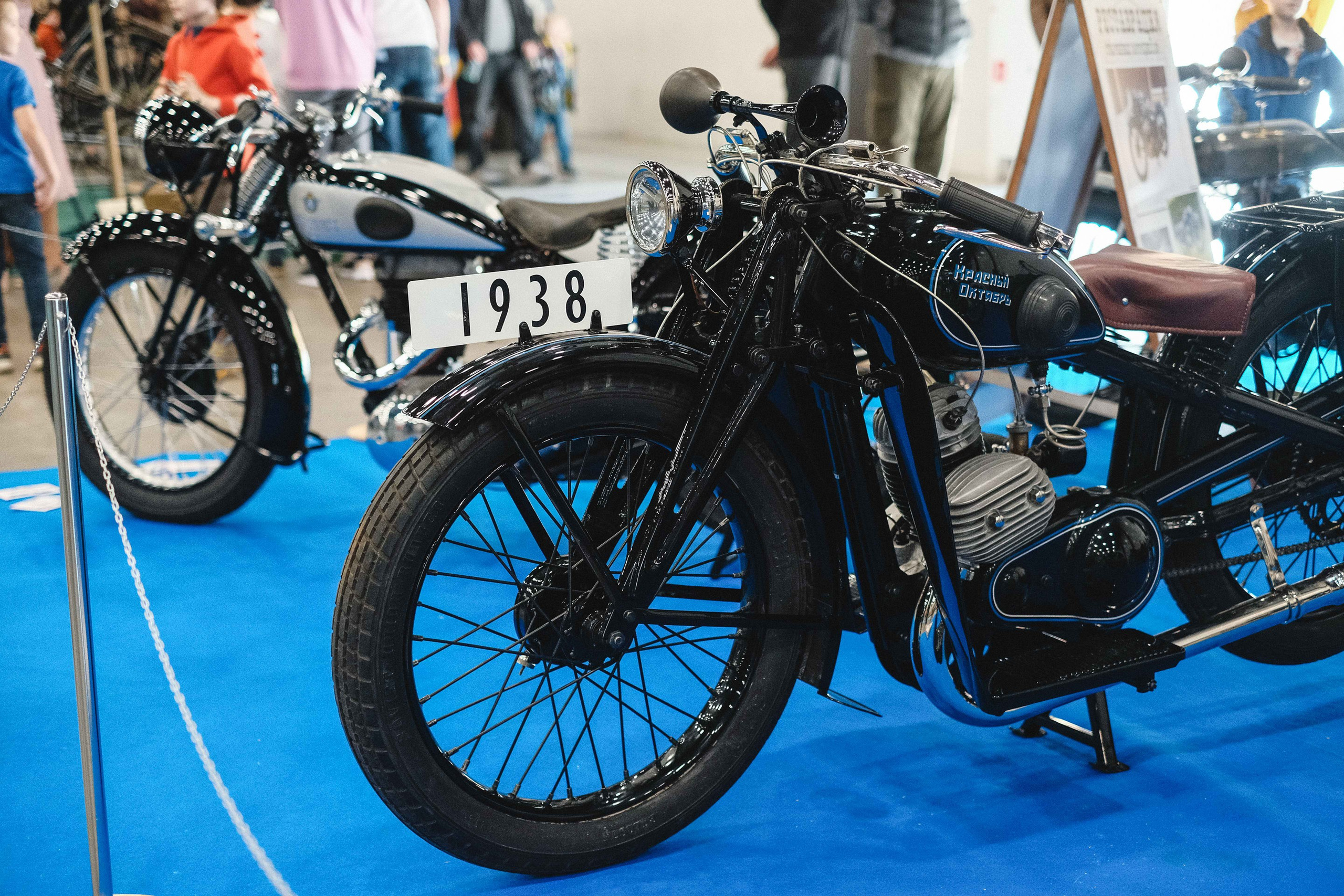 Олдтаймер-галерея 2022. Фотограф Алексей Алексеев