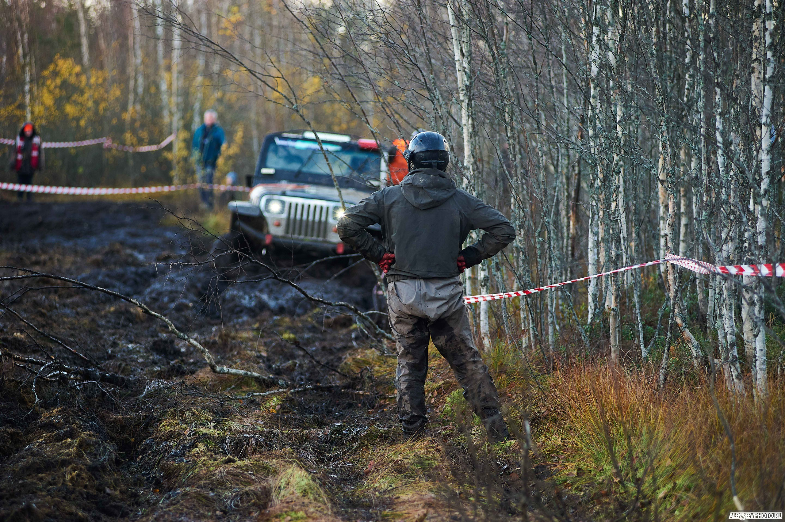 2021.10.17 — Финал чемпионата СЗФО по трофи-рейдам — 2 день. Фотограф Алексей Алексеев