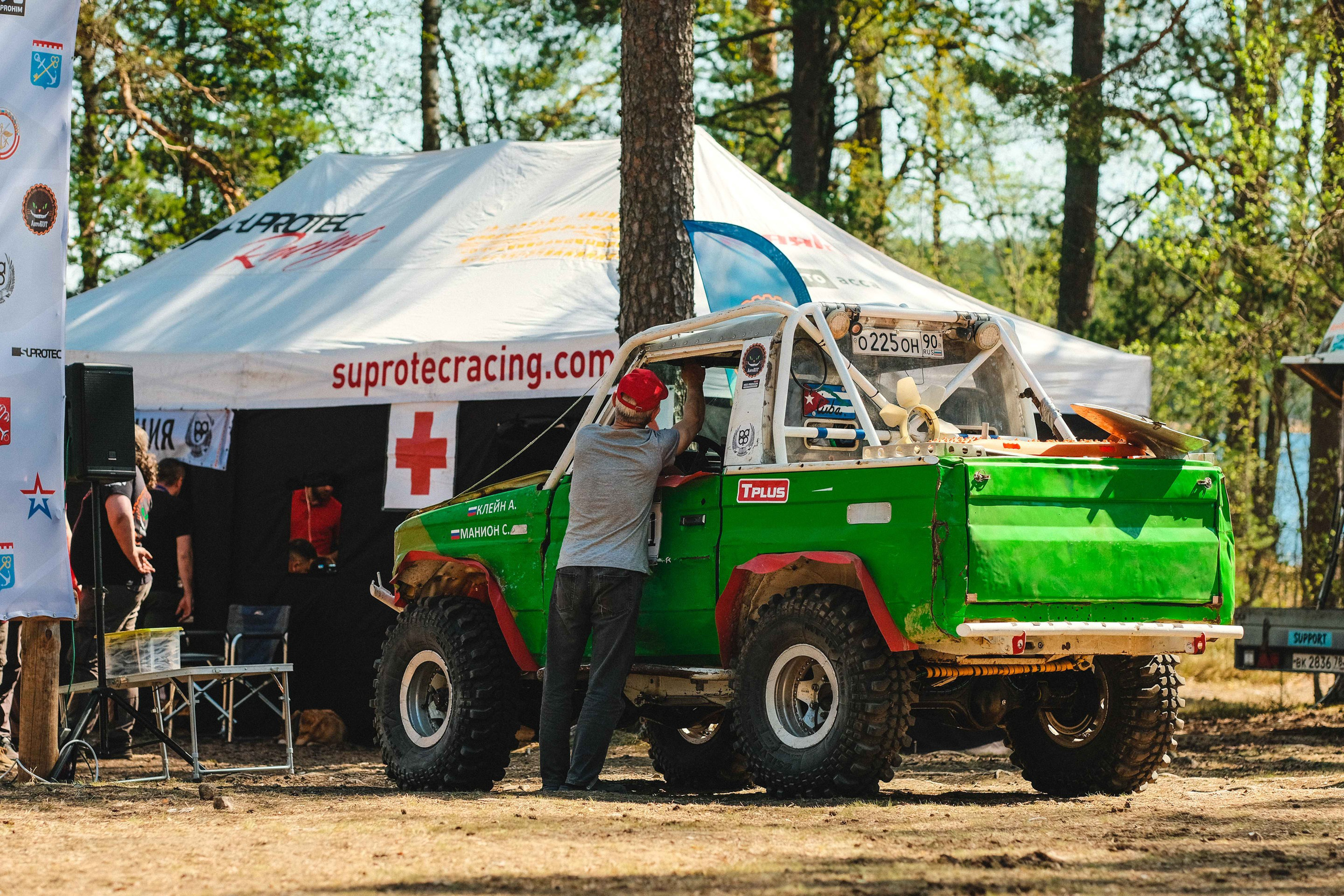 2023.05.11-14 — Ленинград-трофи 2023 — базлаг, АП и ТИ. Фотограф Алексей Алексеев