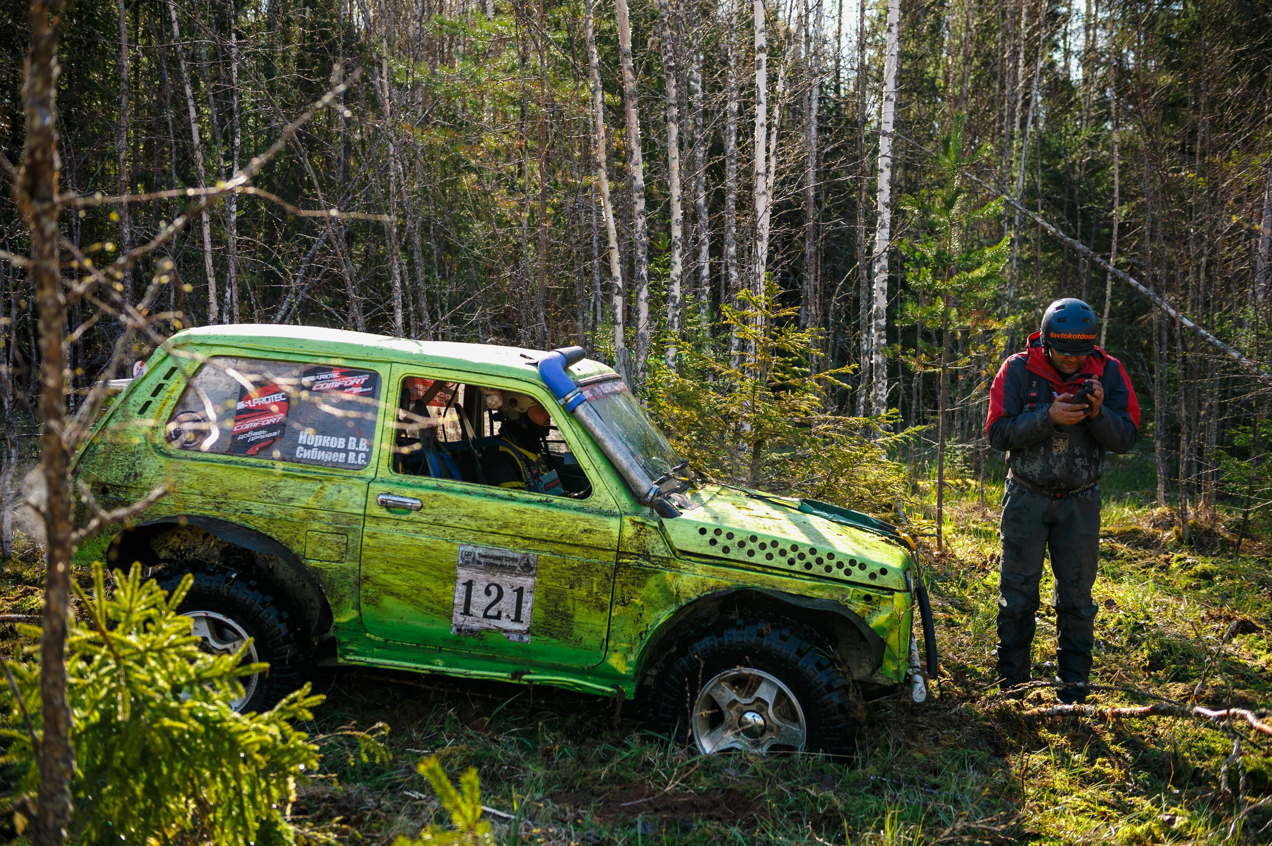 Ленинград-трофи 2024 — день 3. Фотограф Алексей Алексеев