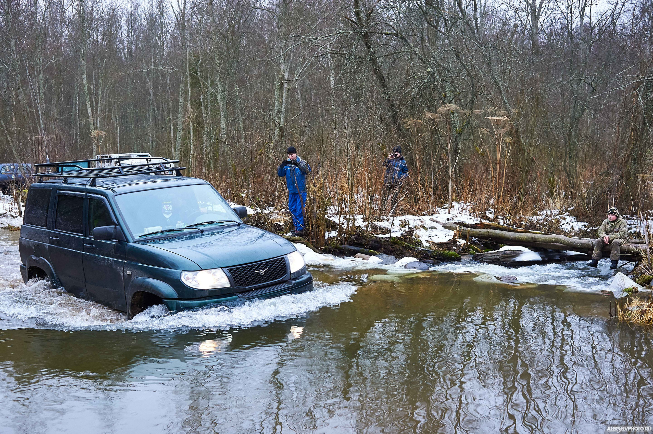 2018.01.27 — Январский гром. Фотограф Алексей Алексеев
