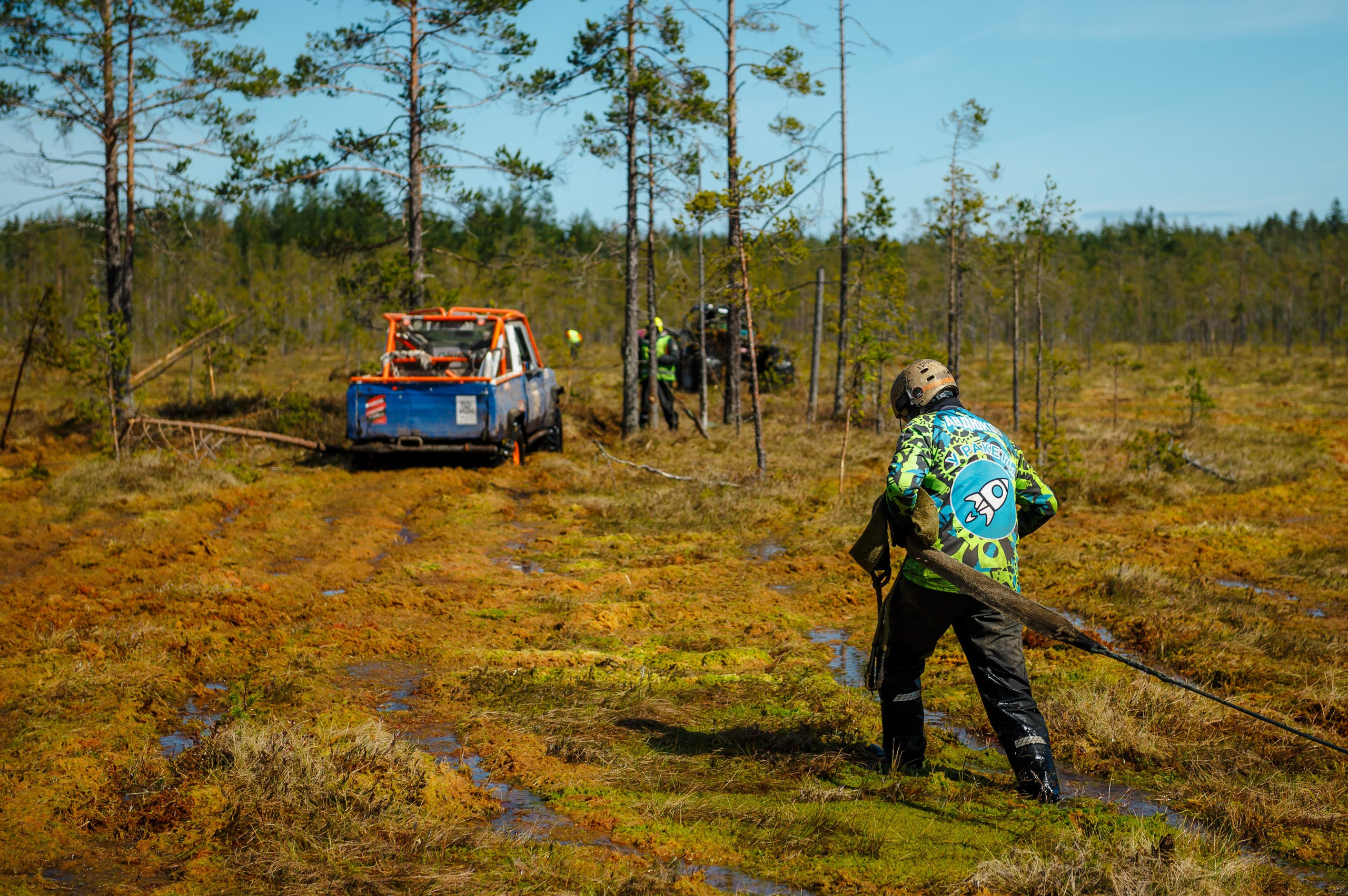 Ленинград-трофи 2024 — день 3. Фотограф Алексей Алексеев