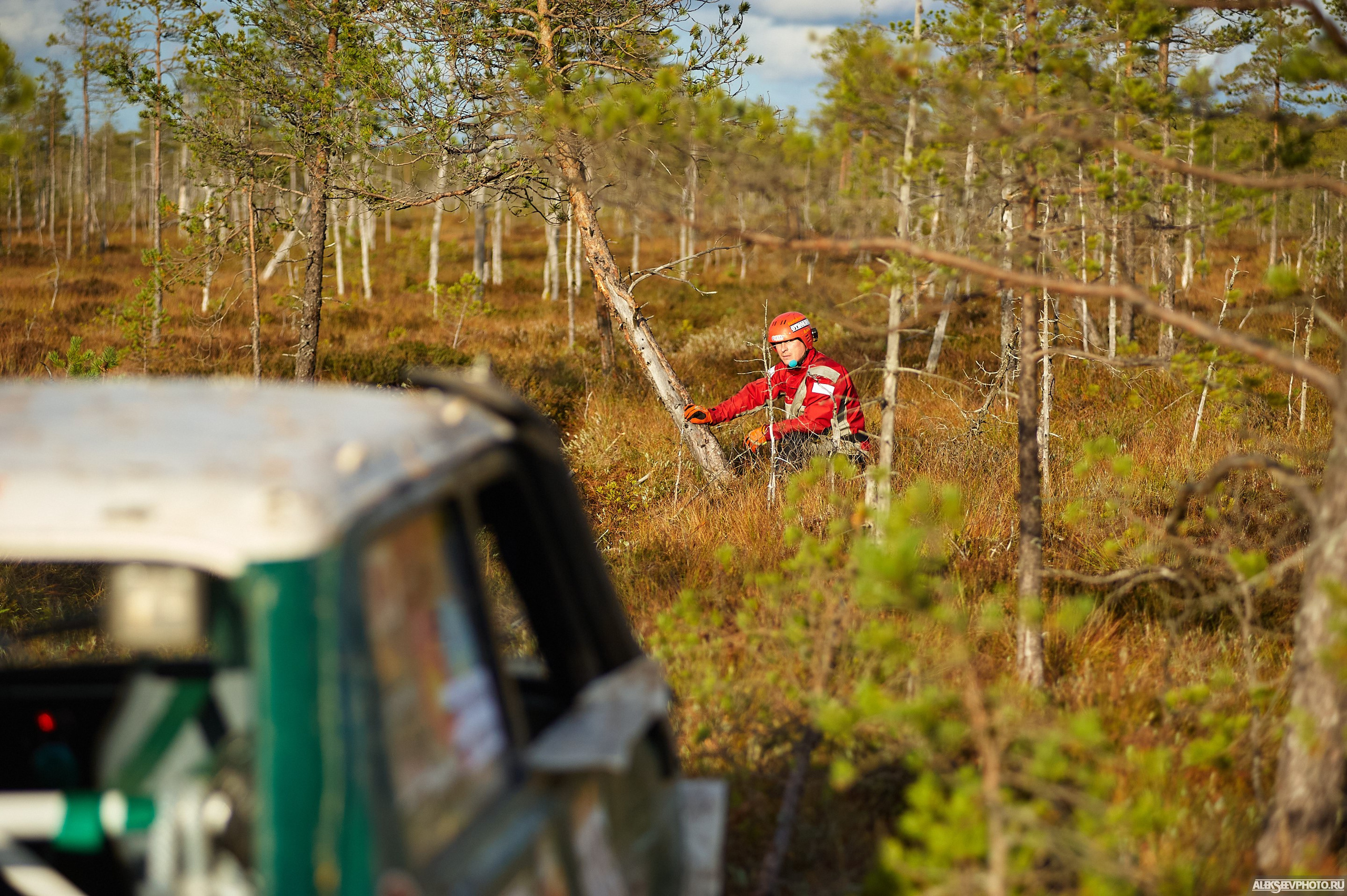 2020.10.10 — Финал Кубка ДОСААФ — спецучастки 1го дня. Фотограф Алексей Алексеев
