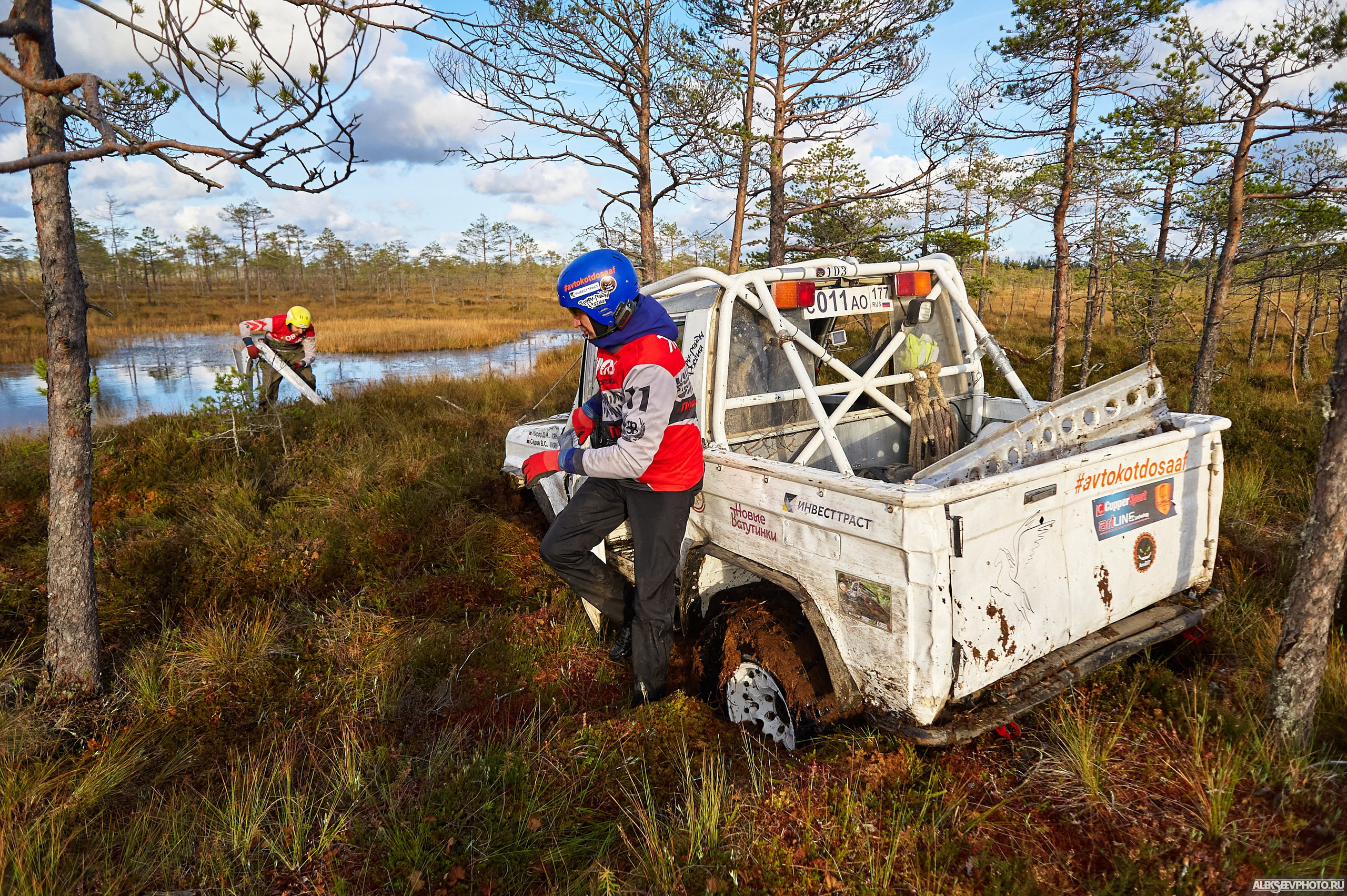 2020.10.10 — Финал Кубка ДОСААФ — спецучастки 1го дня. Фотограф Алексей Алексеев