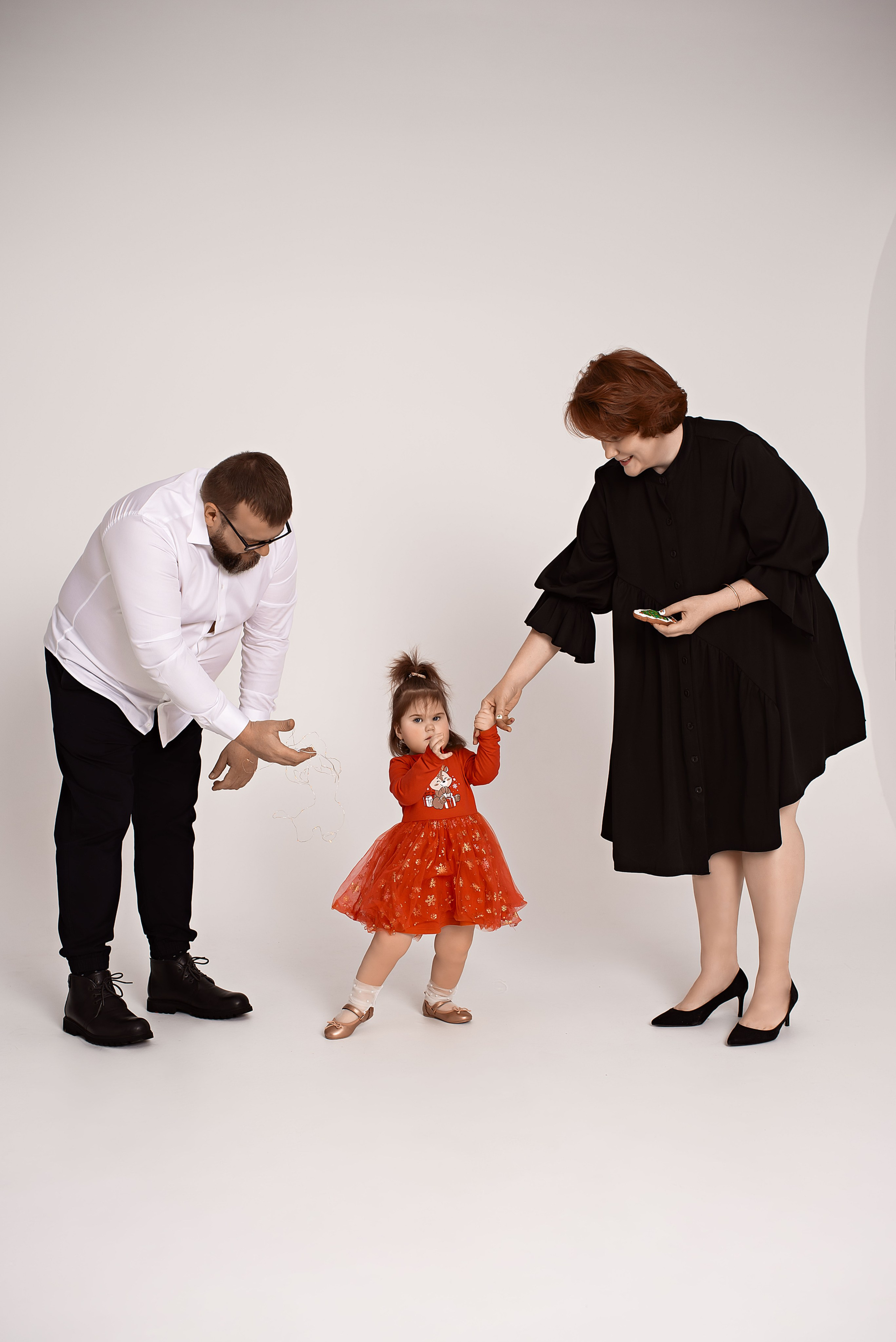 Ольга и Илья. Детский и семейный фотограф в Москве Олеся Рослякова