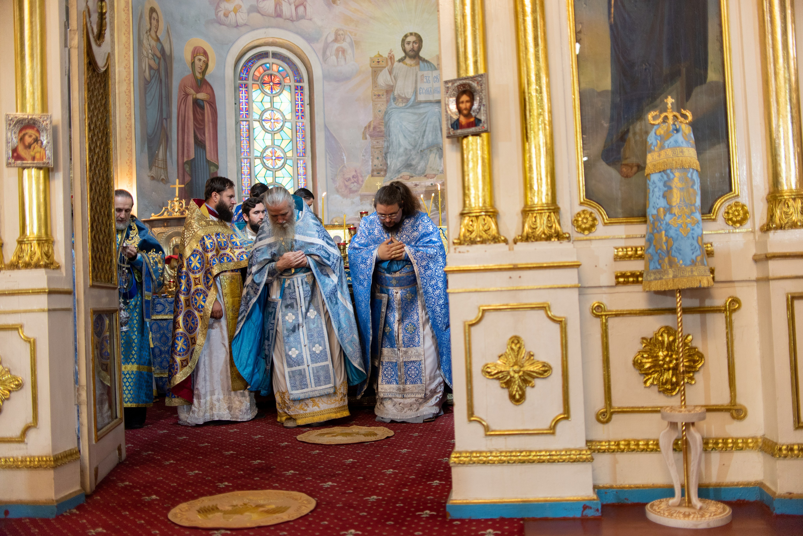 День Казанской иконы Божией Матери 22.07.2022 год. Семейный и свадебный фотограф в Феодосии и Коктебеле