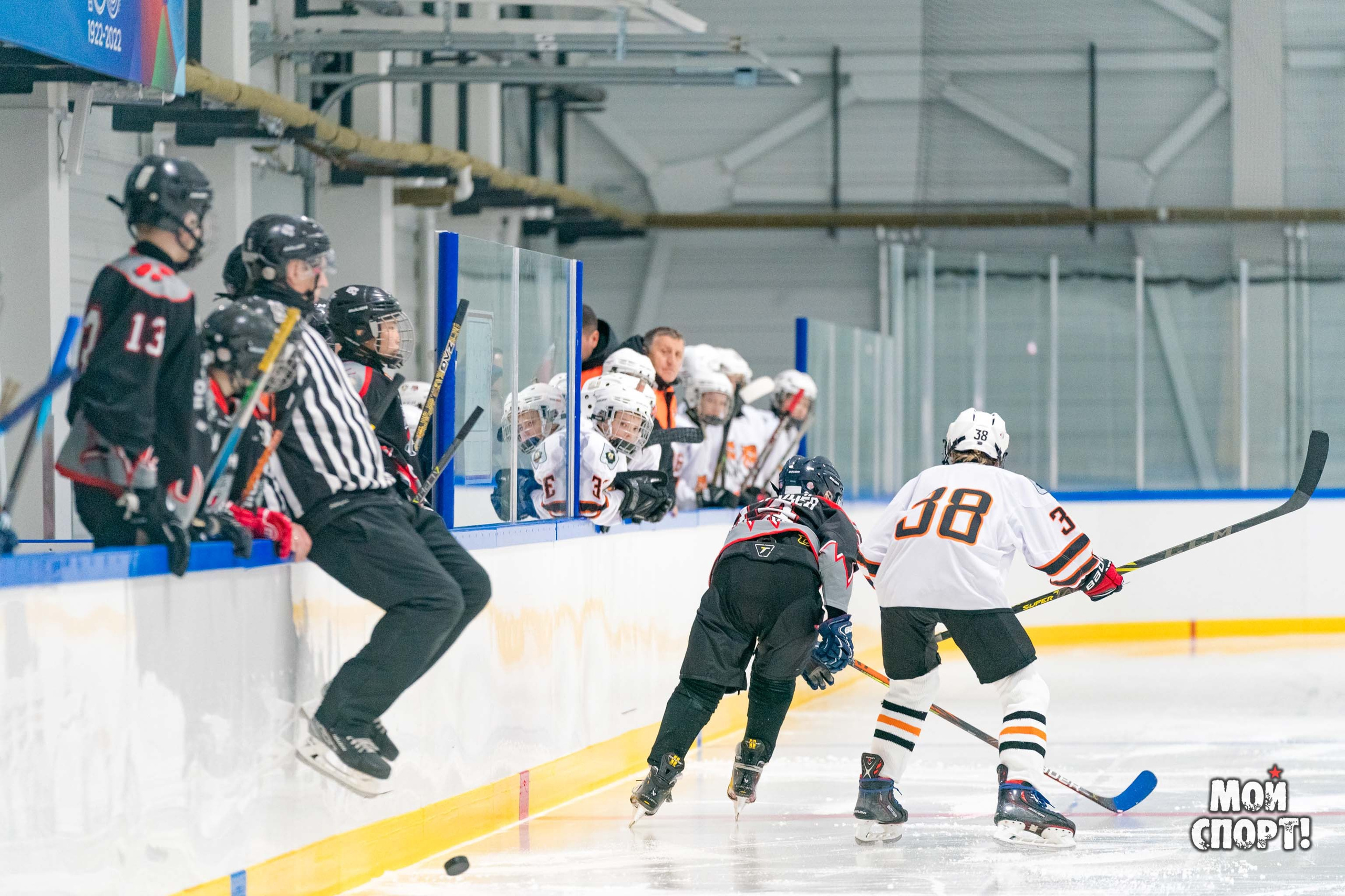Первенство ДФО по хоккею. Студия «Мой Спорт!» — все о спорте в Якутии
