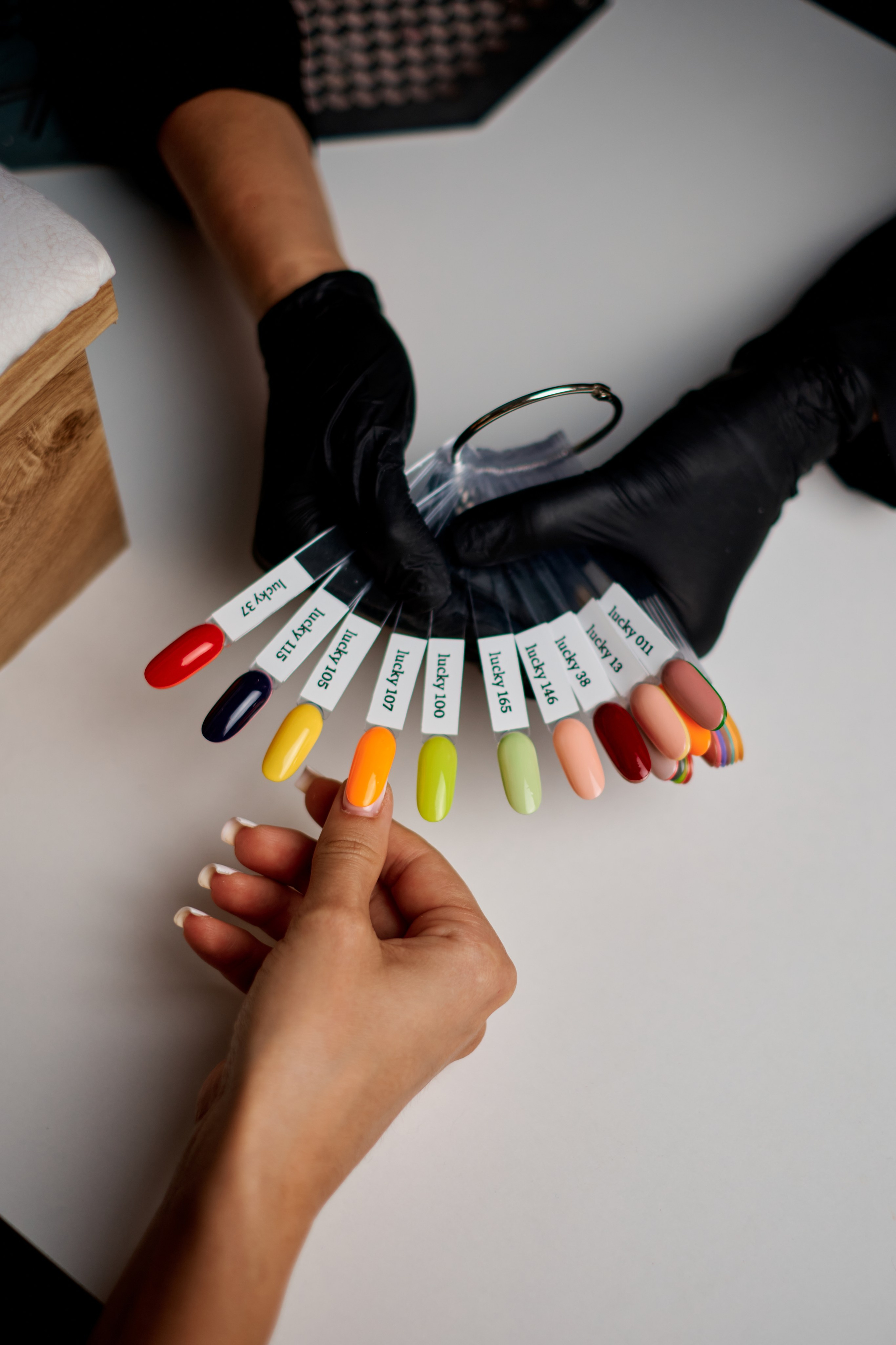 Nail мастера Олеся и Элина. Фотограф Таганрог Анна Трайжон