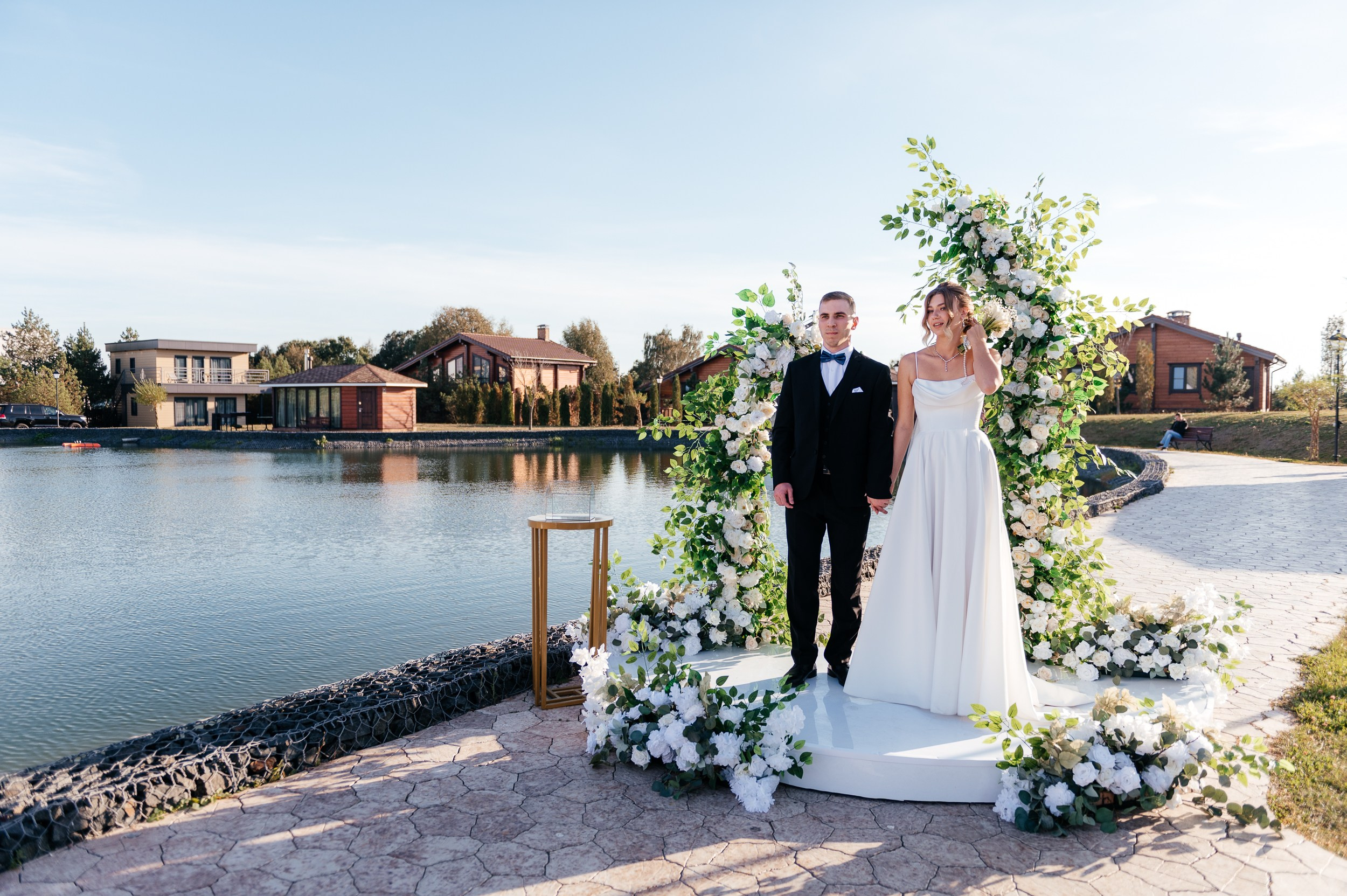 Katya&Denis. Свадебный и индивидуальный фотограф Никита Роут | Москва