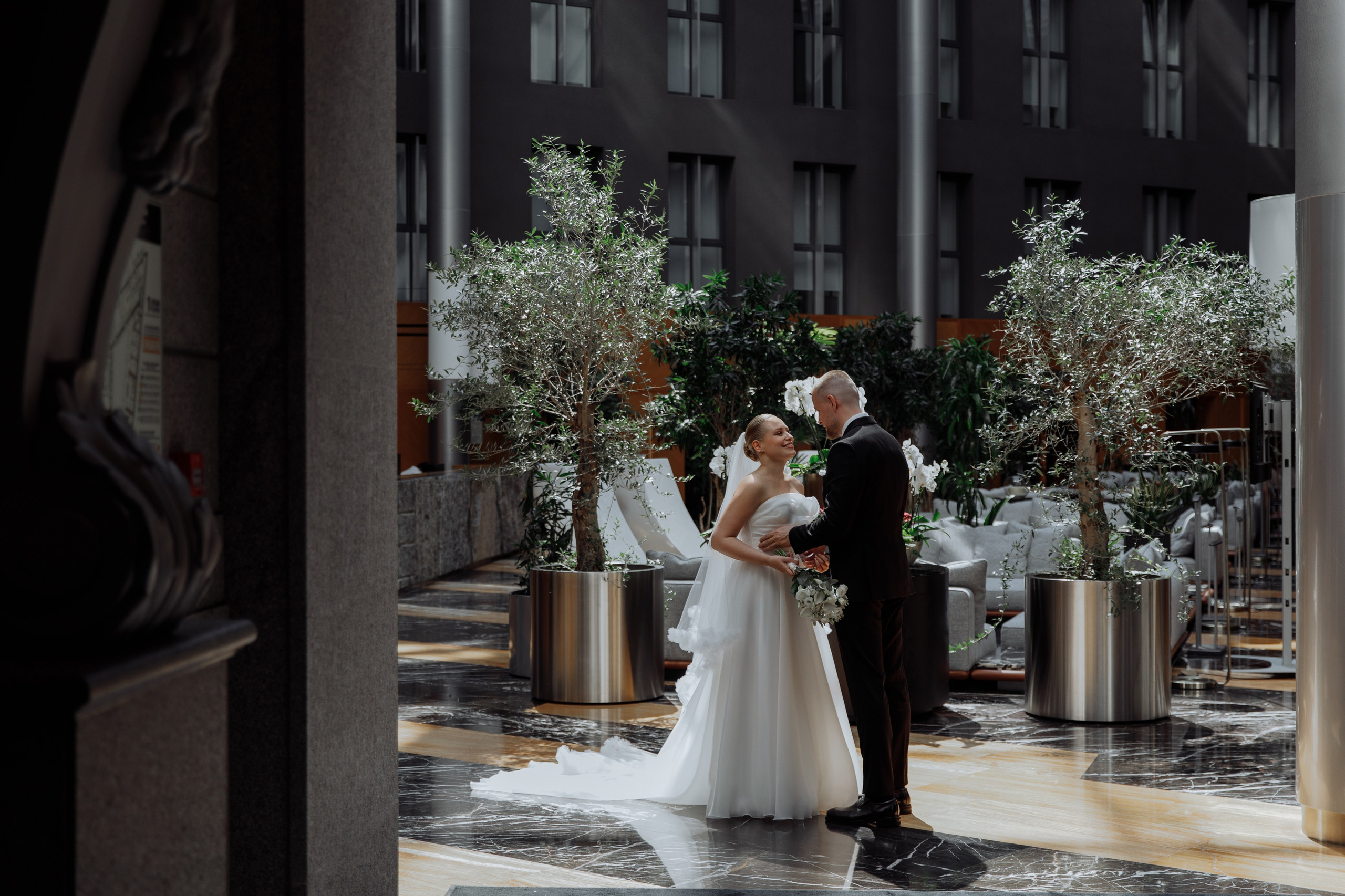 Диана и Сергей. Свадебный и семейный фотограф в Санкт-Петербурге Барсова Анастасия