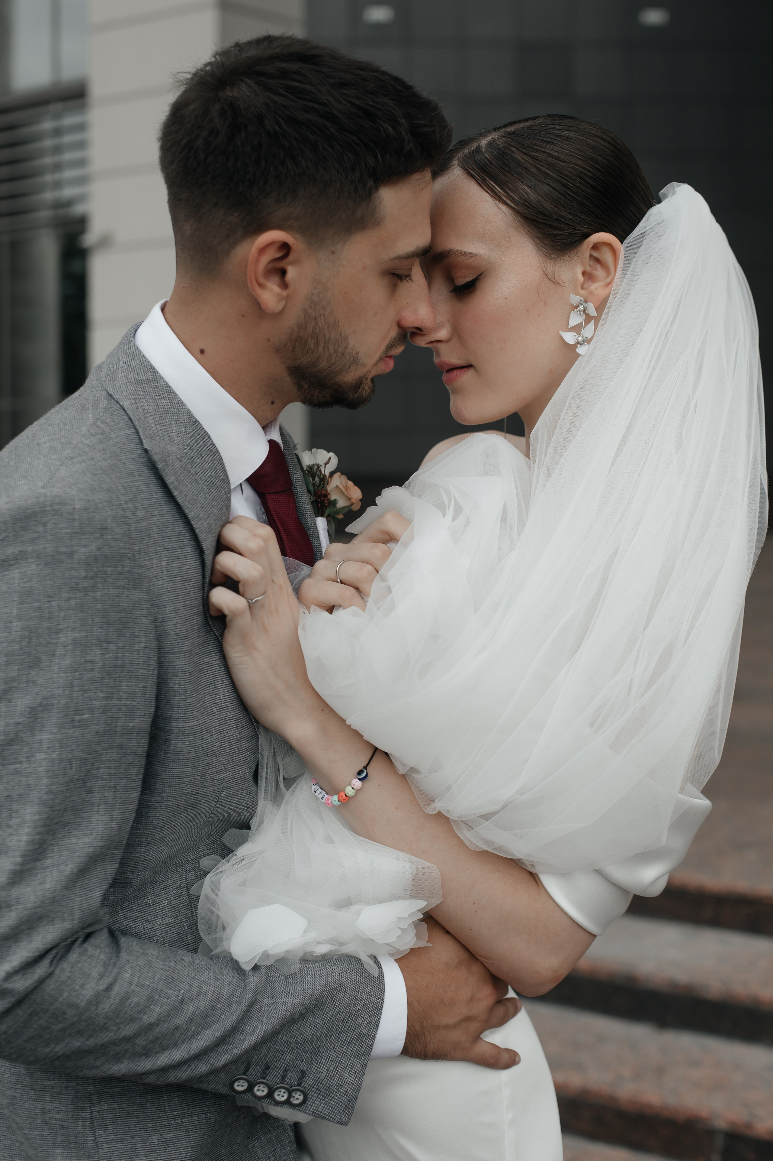 Максим и Катя. Свадебный фотограф в Краснодаре Николай Крауз