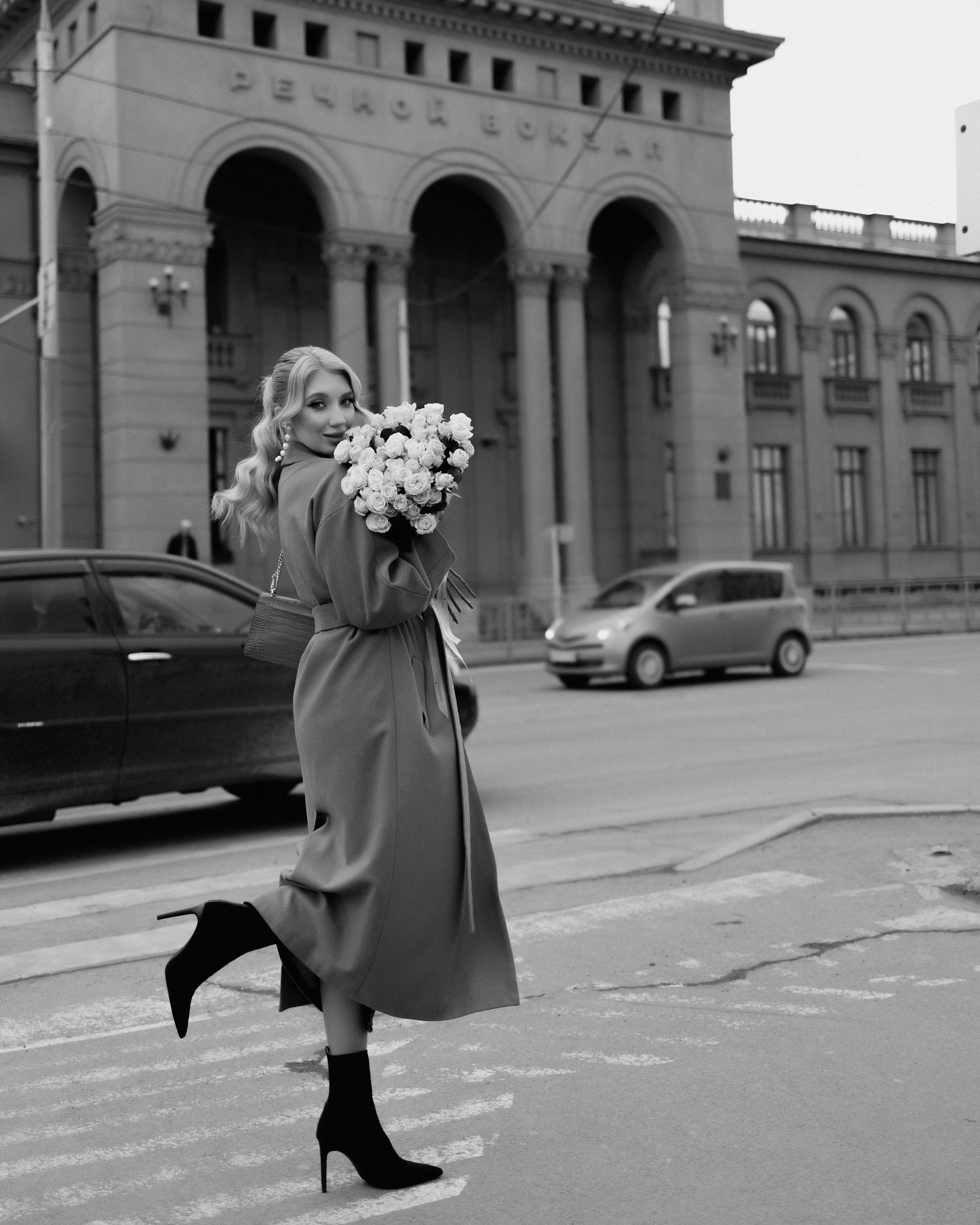 Дарья. Фотограф в Красноярске Ксения Дмитрик