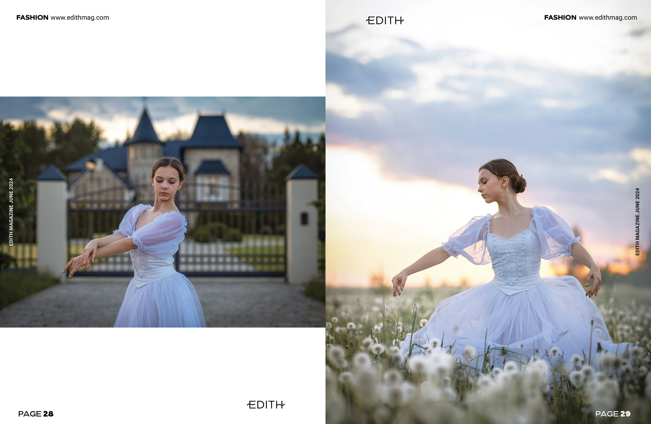 Мои работы в журналах. Фотограф Смоленск-Москва Светлана Мнацаканянц