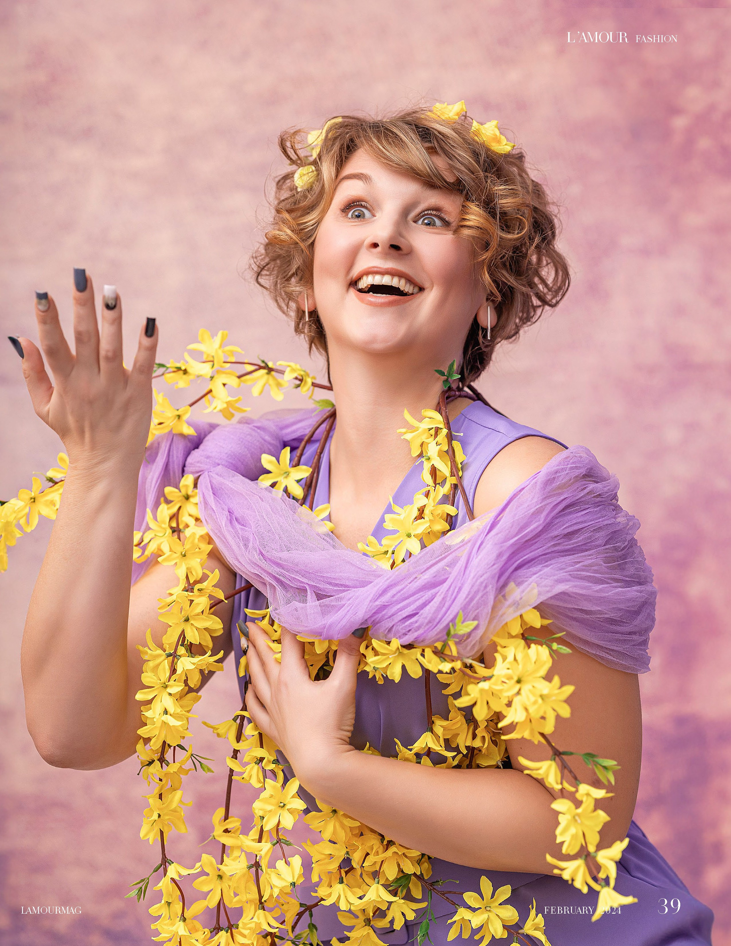 Мои работы в журналах. Фотограф Смоленск-Москва Светлана Мнацаканянц