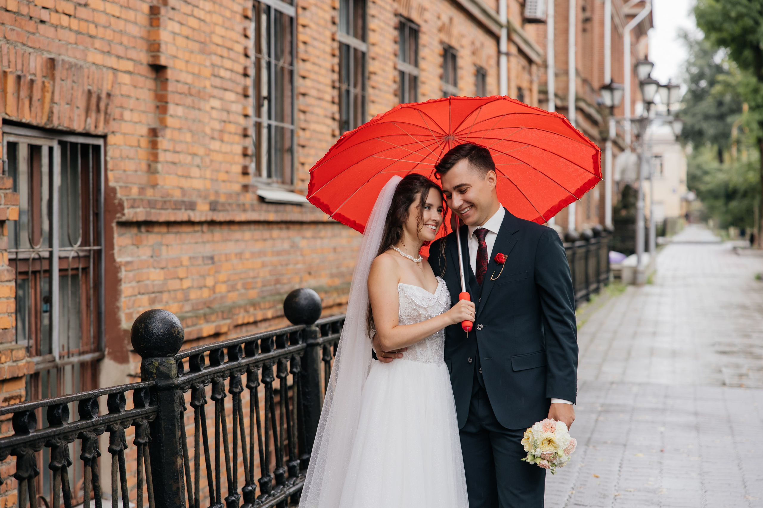 Наталья и Олег. Свадебный и семейный фотограф во Владивостоке Елена Шишкина