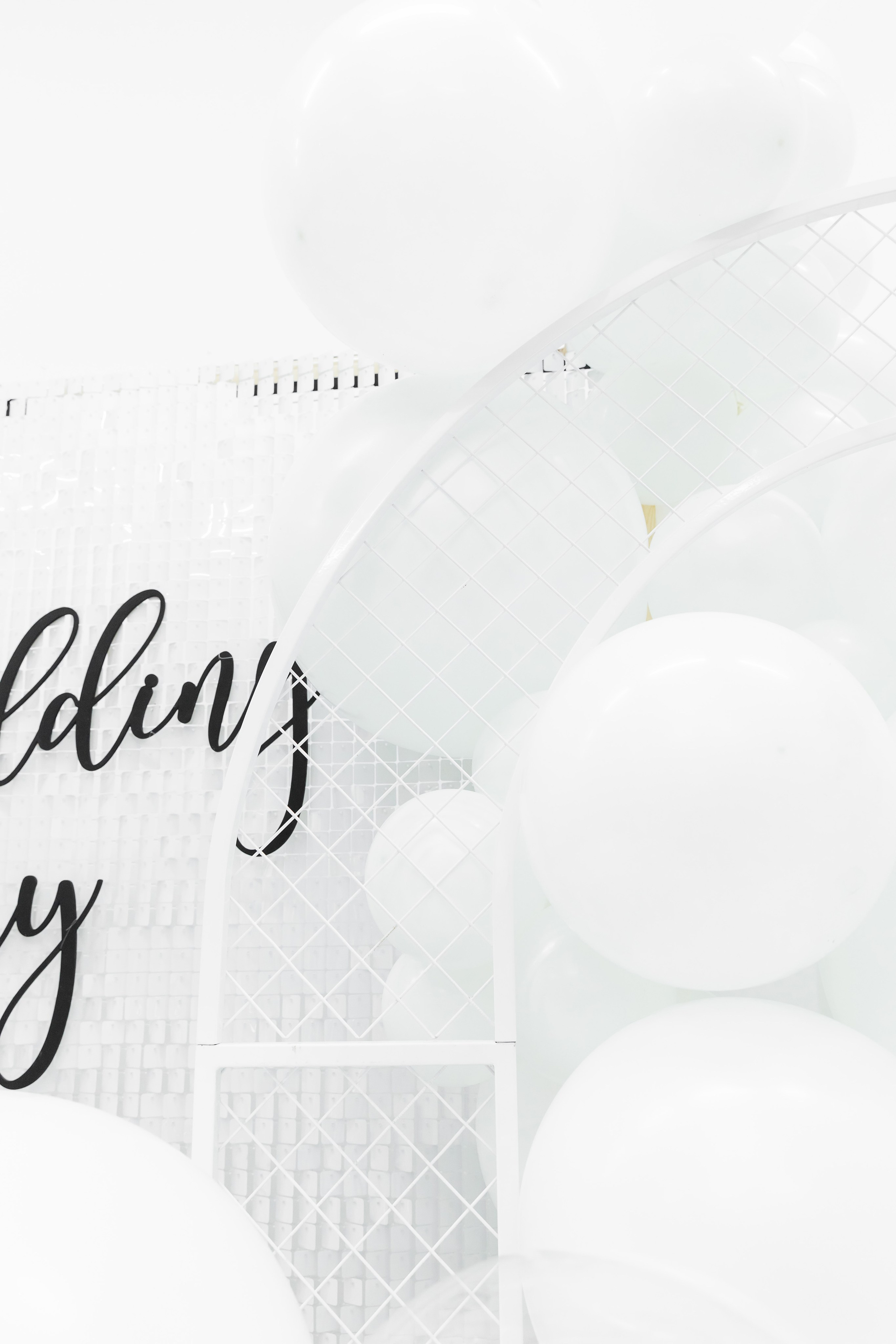 МК декораторов по оформлению фотозоны. Фотограф Новосибирск — Наталья Гресь