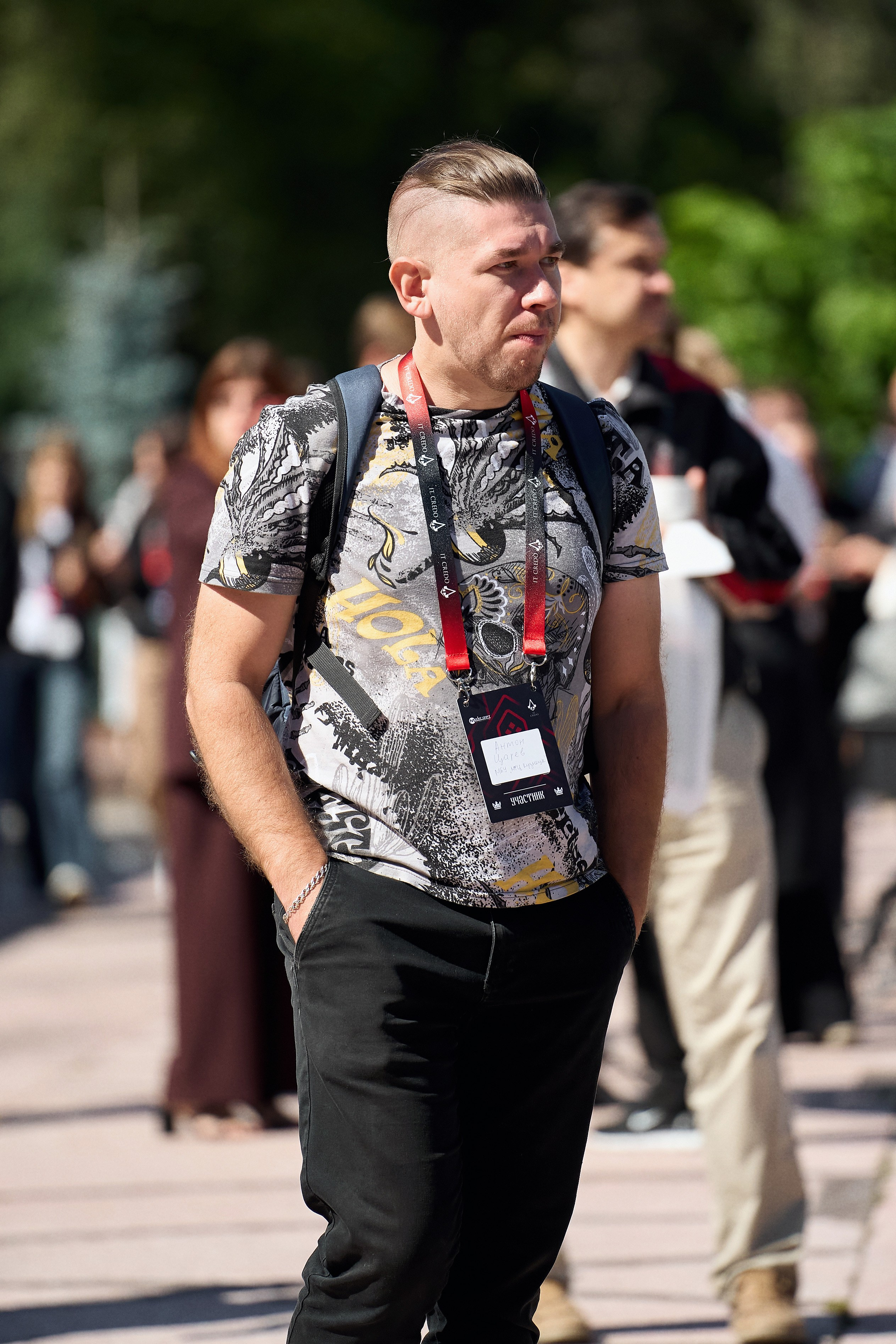 Максофт (IT Credo 2025). Свадебная, семейная фото и видео съёмка в Пензе