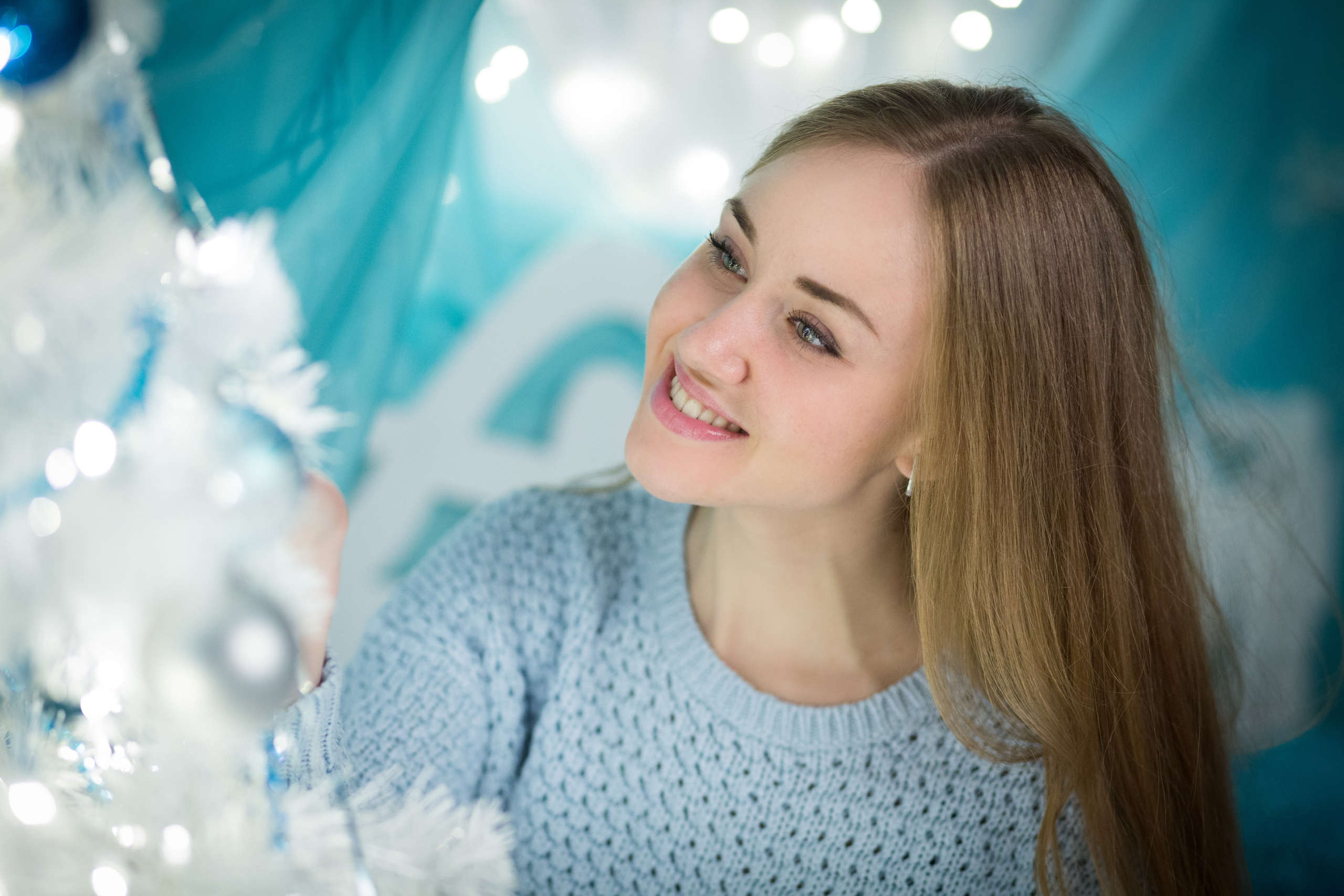 Портретная фотосессия в студии. Семейный и школьный фотограф из Костромы — Нина Рубан