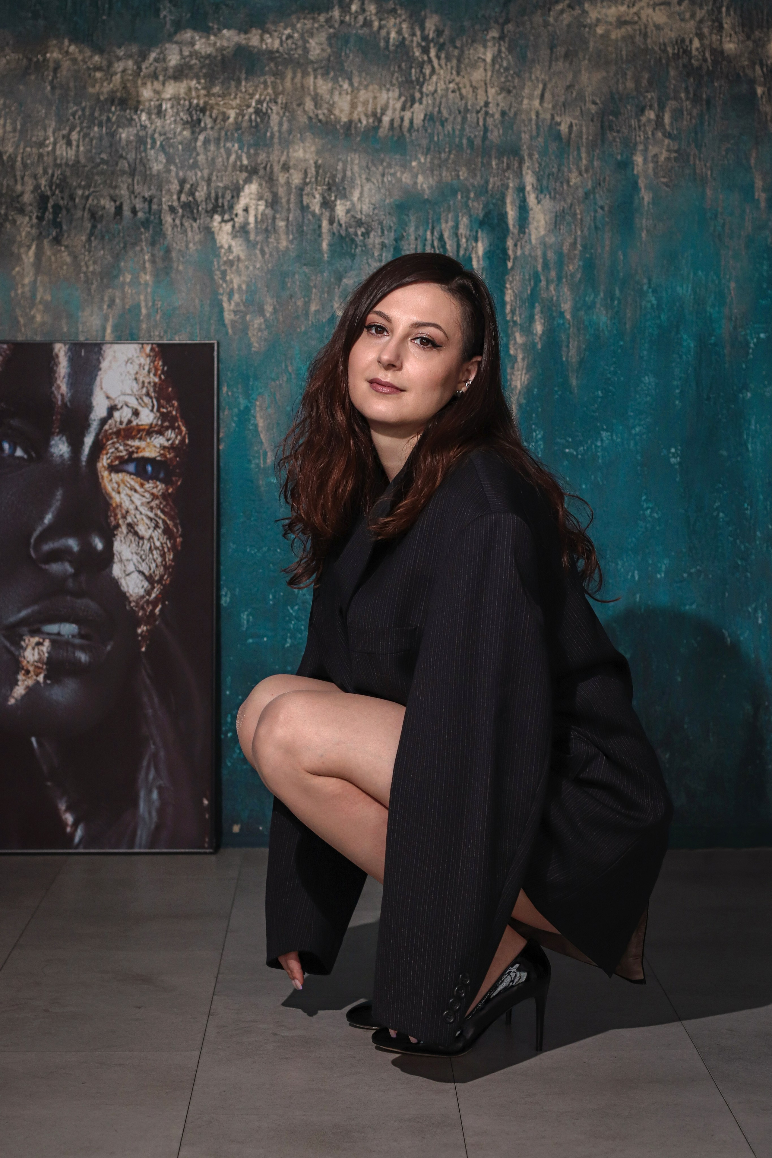 Фотосессия как подарок себе любимой на ДР. Фотограф Химки Анна Татарских