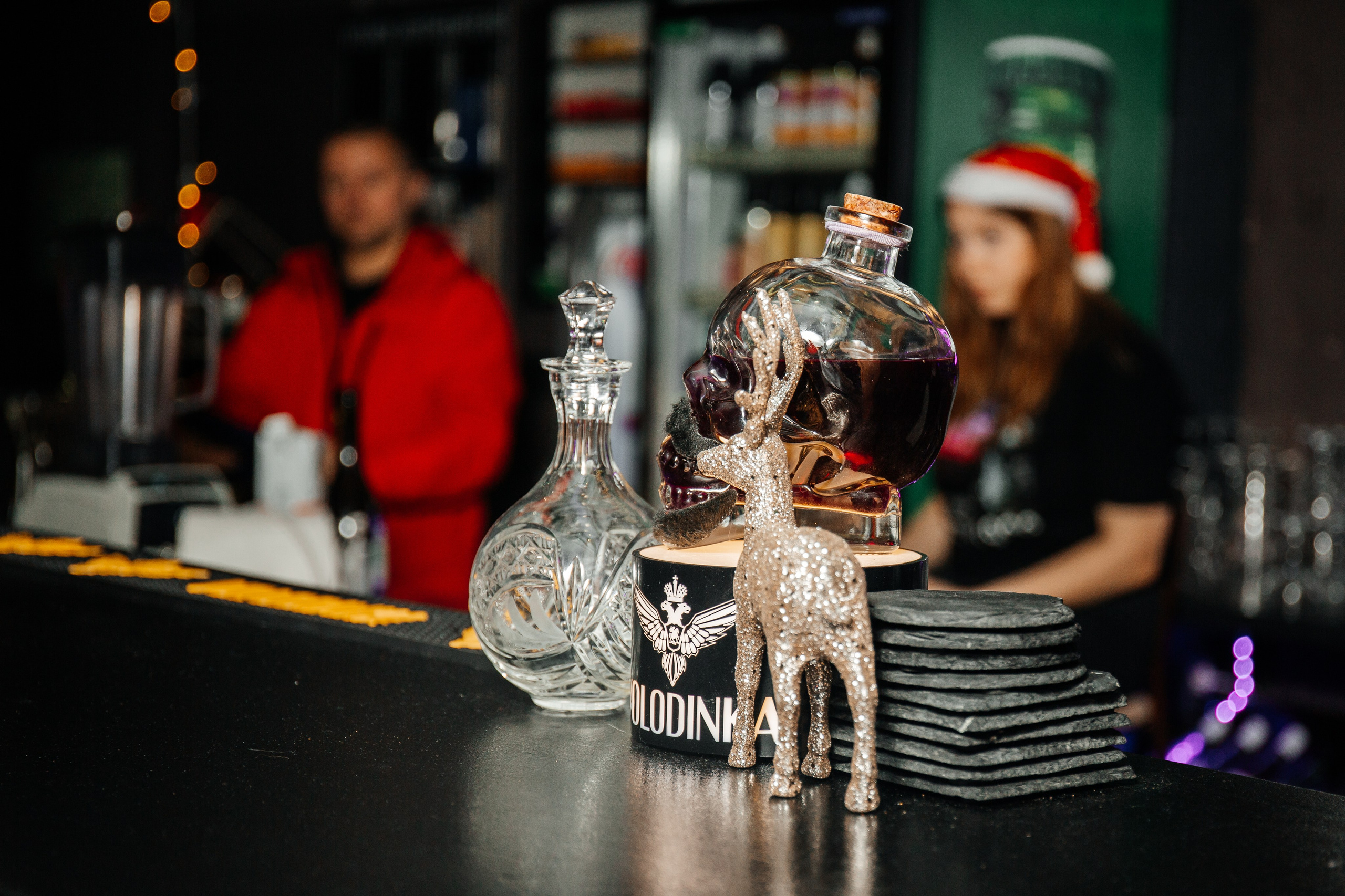 АнтиКвиз!. Фотограф, Марина Шипек