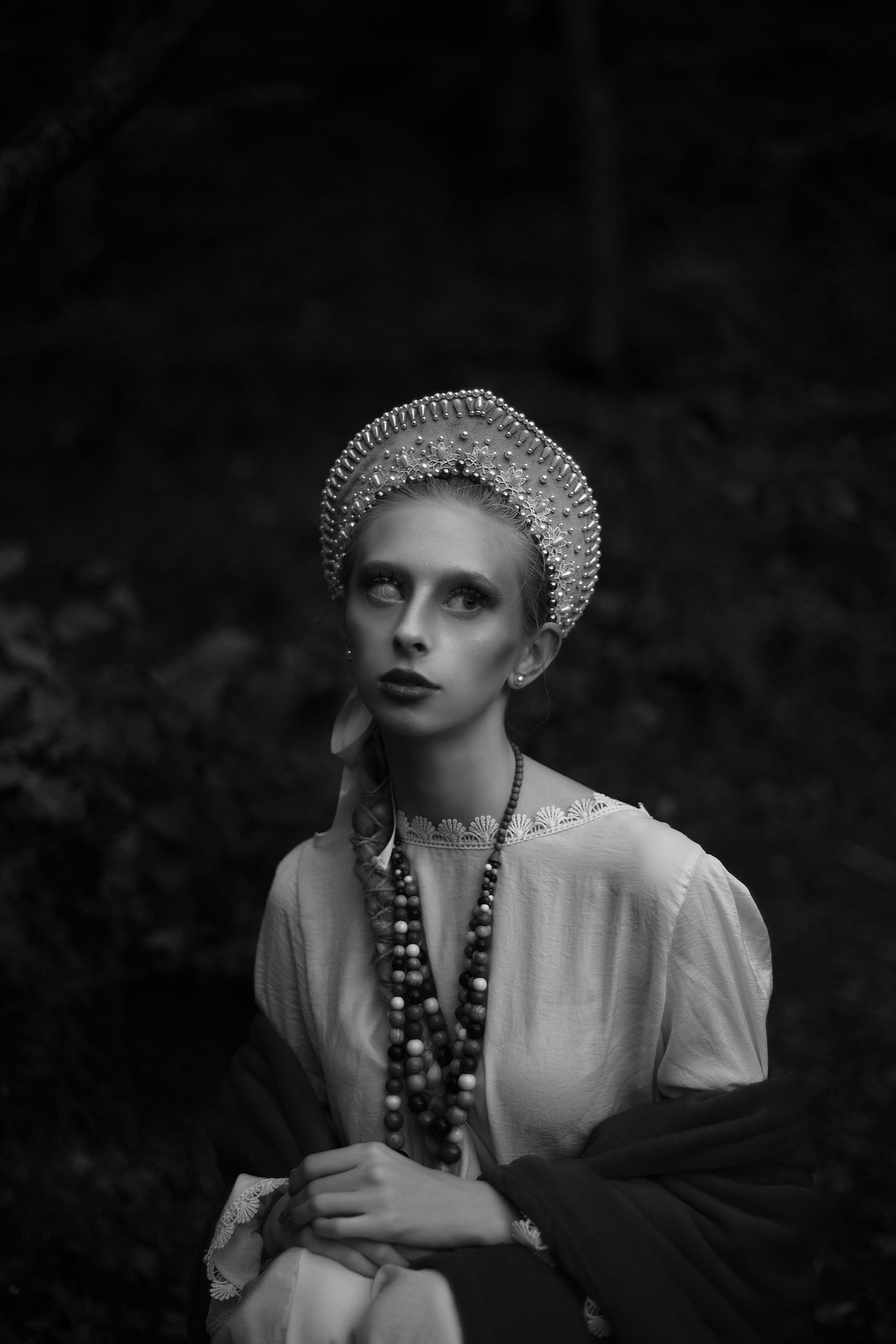 Смотрящие из глубины. Фотограф Александр Кудинов, Крым: Легкие съемки, живые эмоции