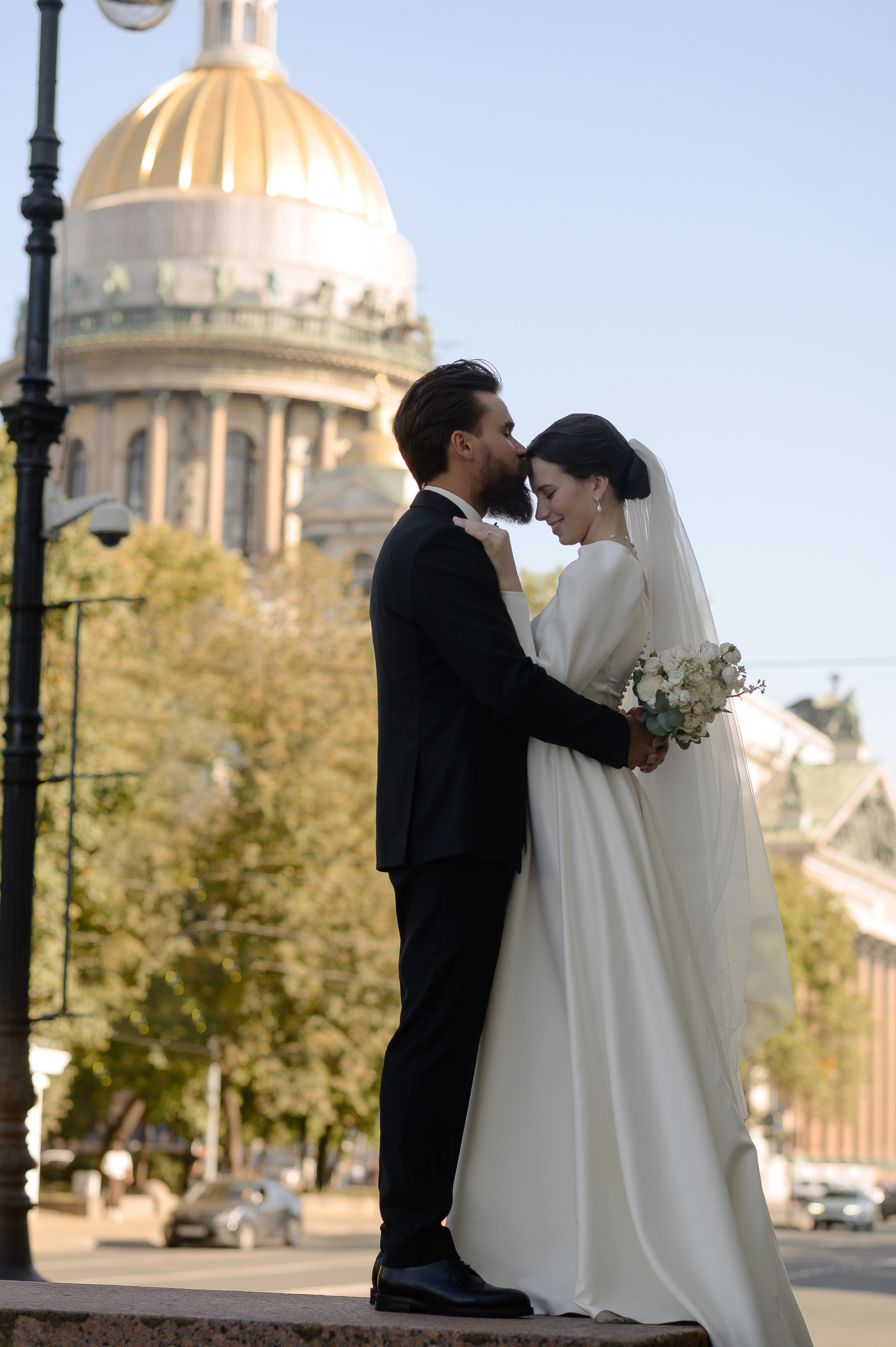 Александр & Елизавета. Семейный и свадебный фотограф в Санкт-Петербурге Серафима Смирнова