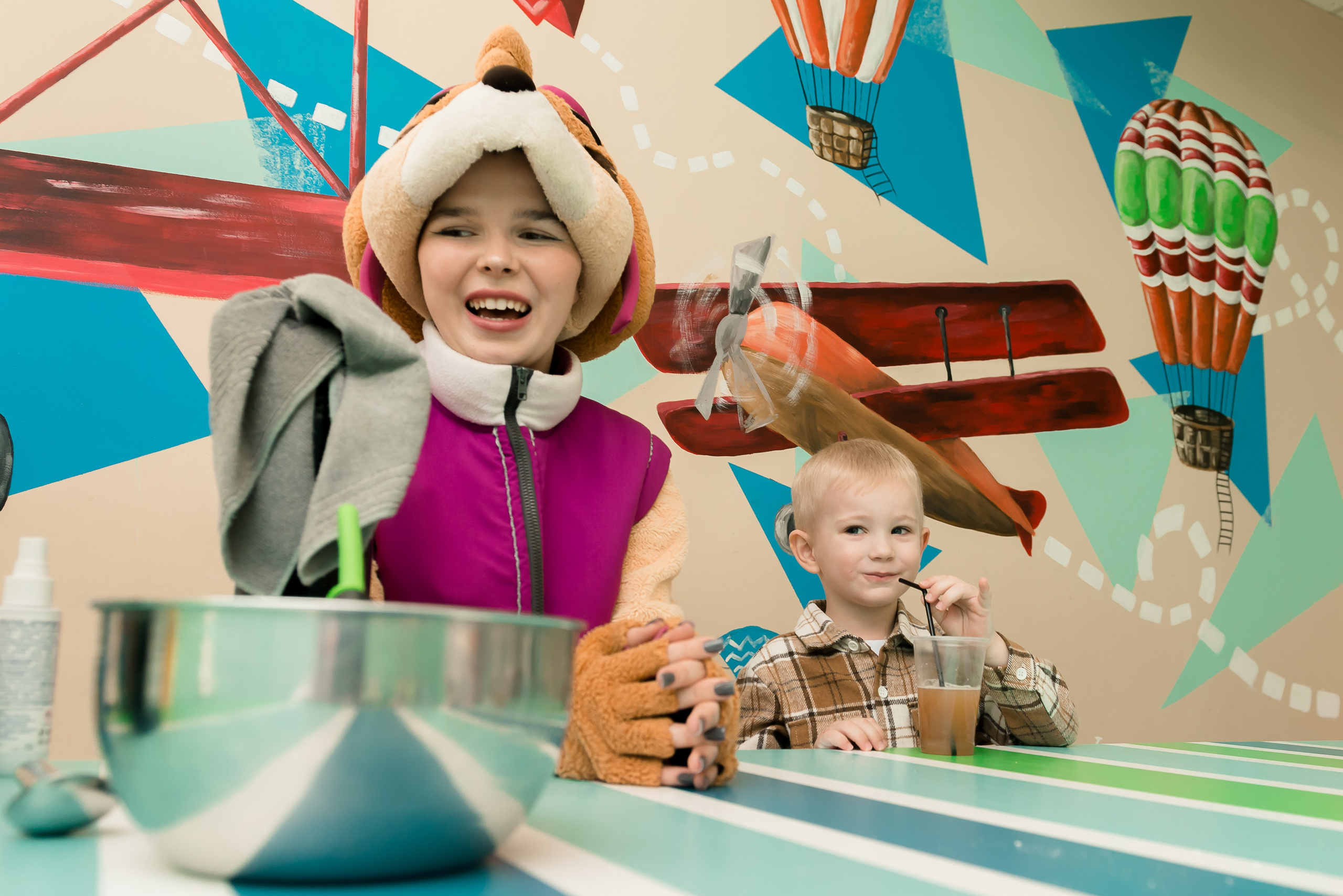 День Рождения в Зёбре июль 2024. Детский фотограф, семейный фотограф и репортажи в Кемерово