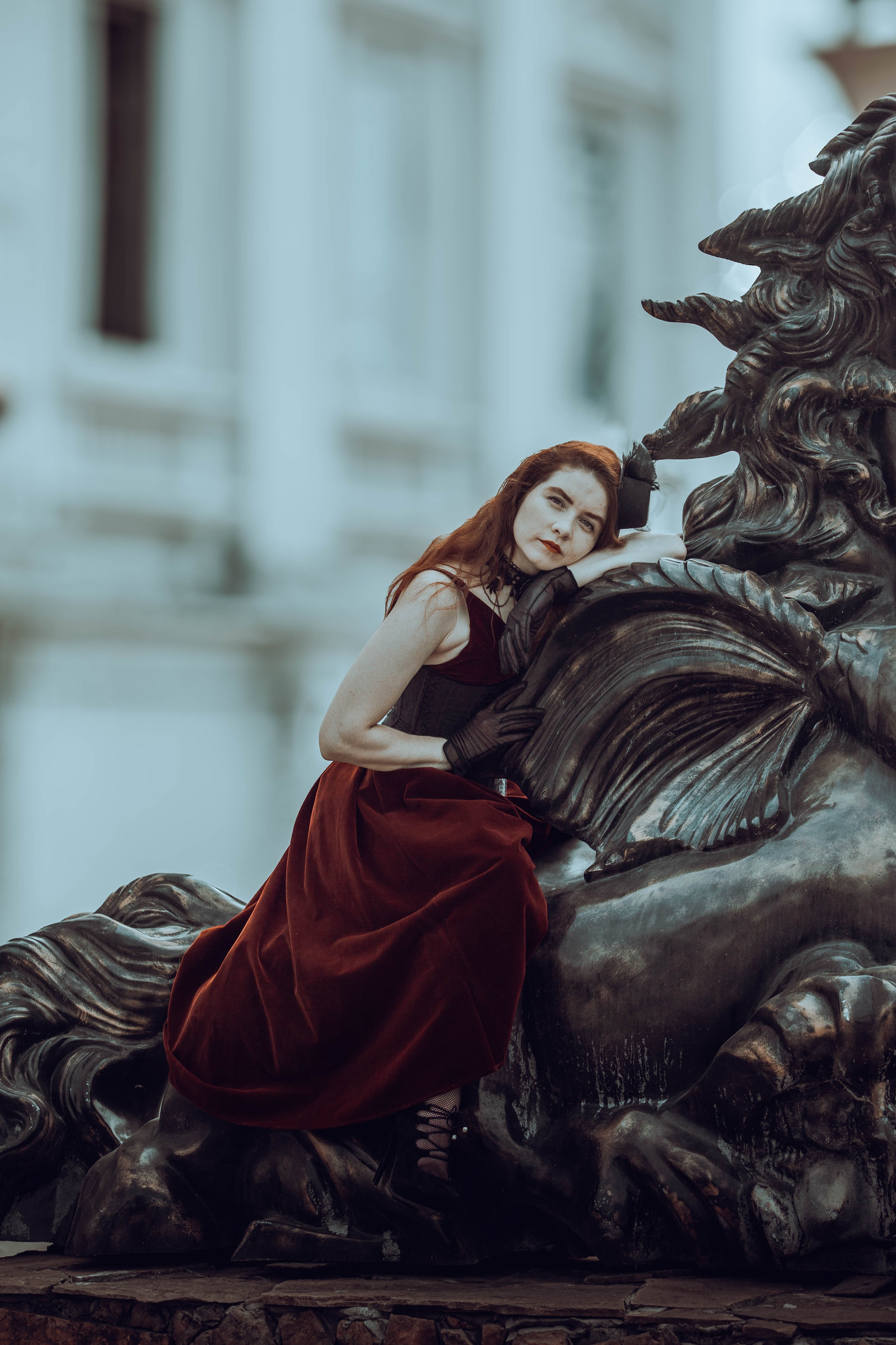 Творческая съемка