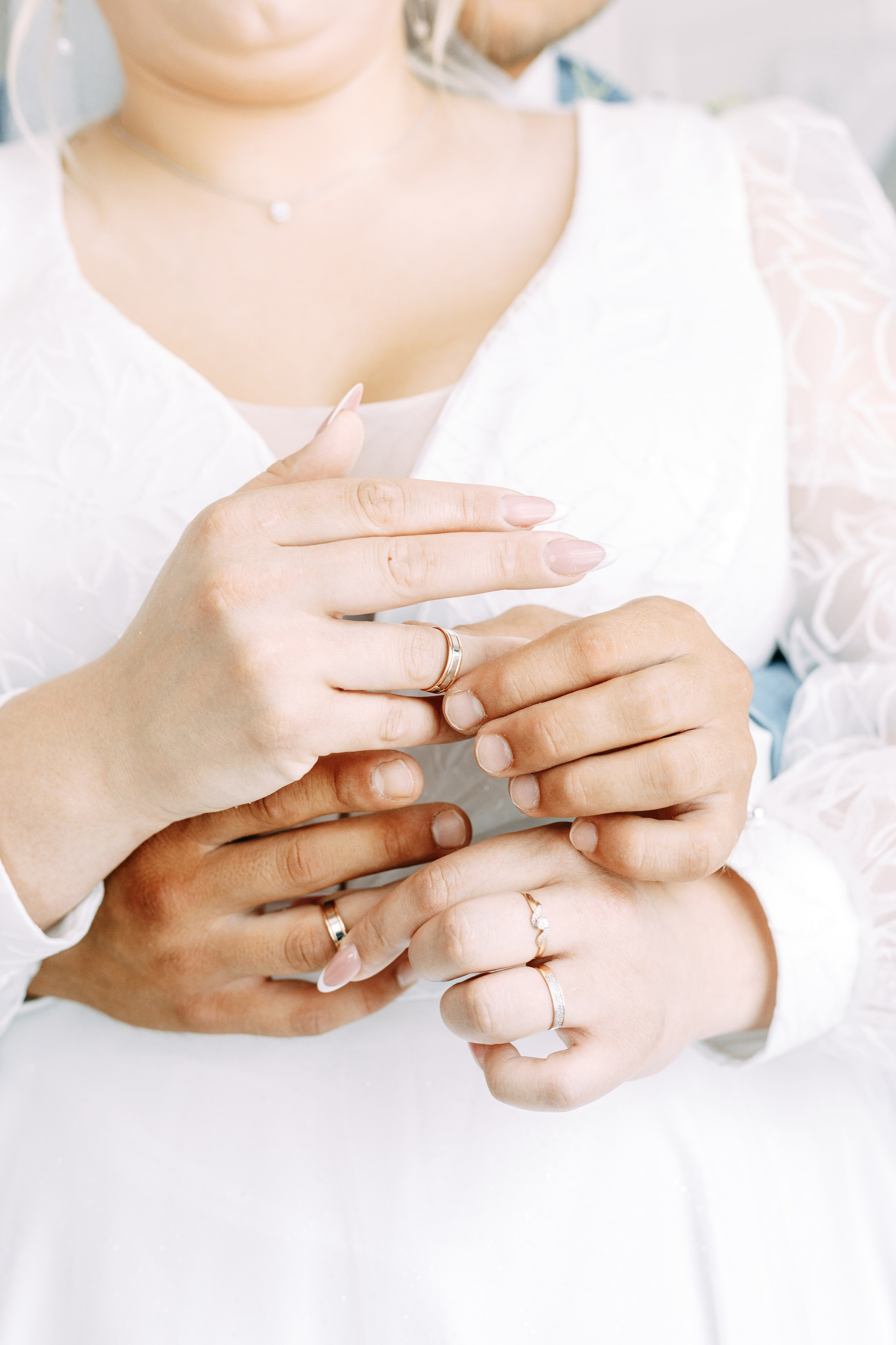 Свадебная съемка