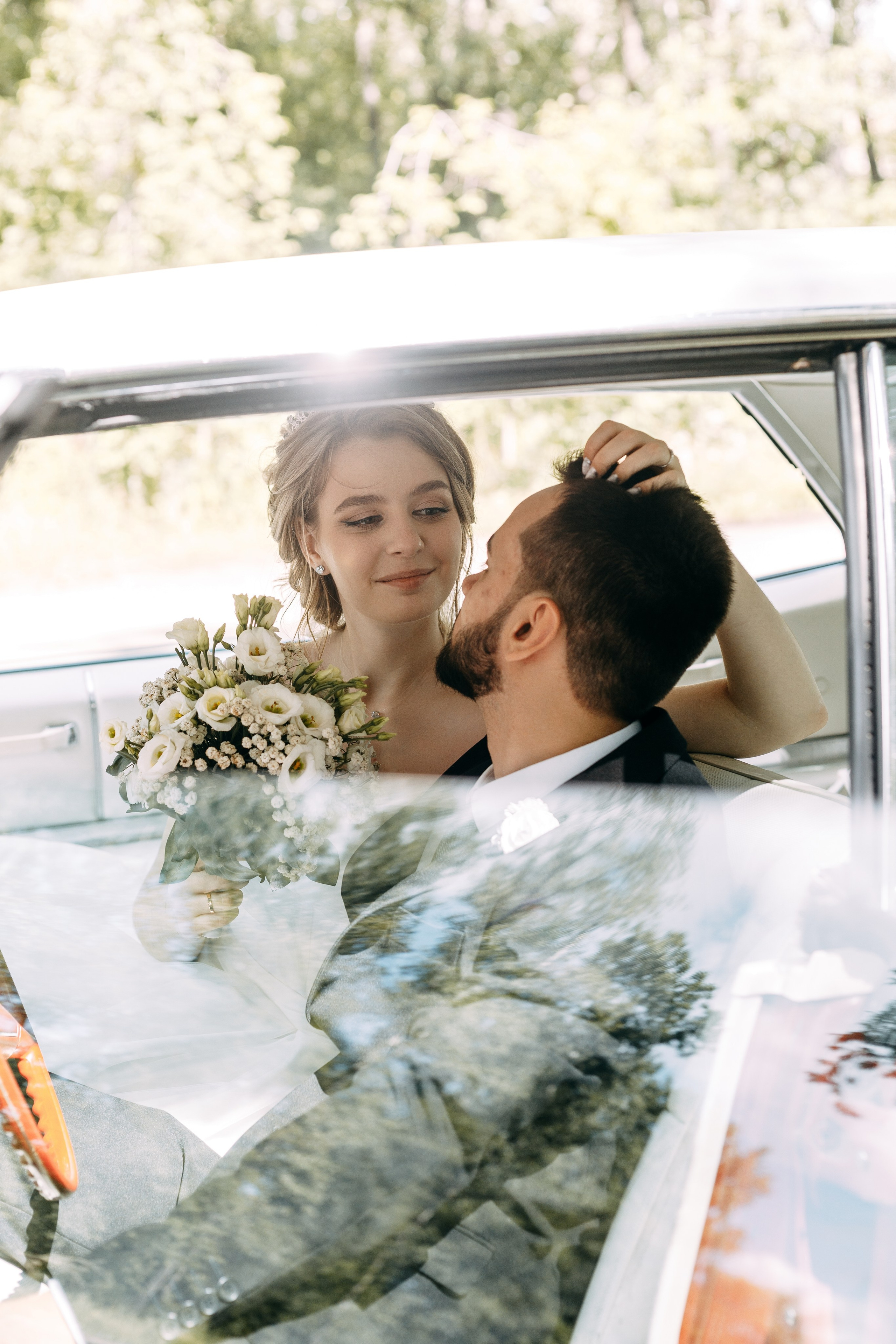 Свадебная съемка