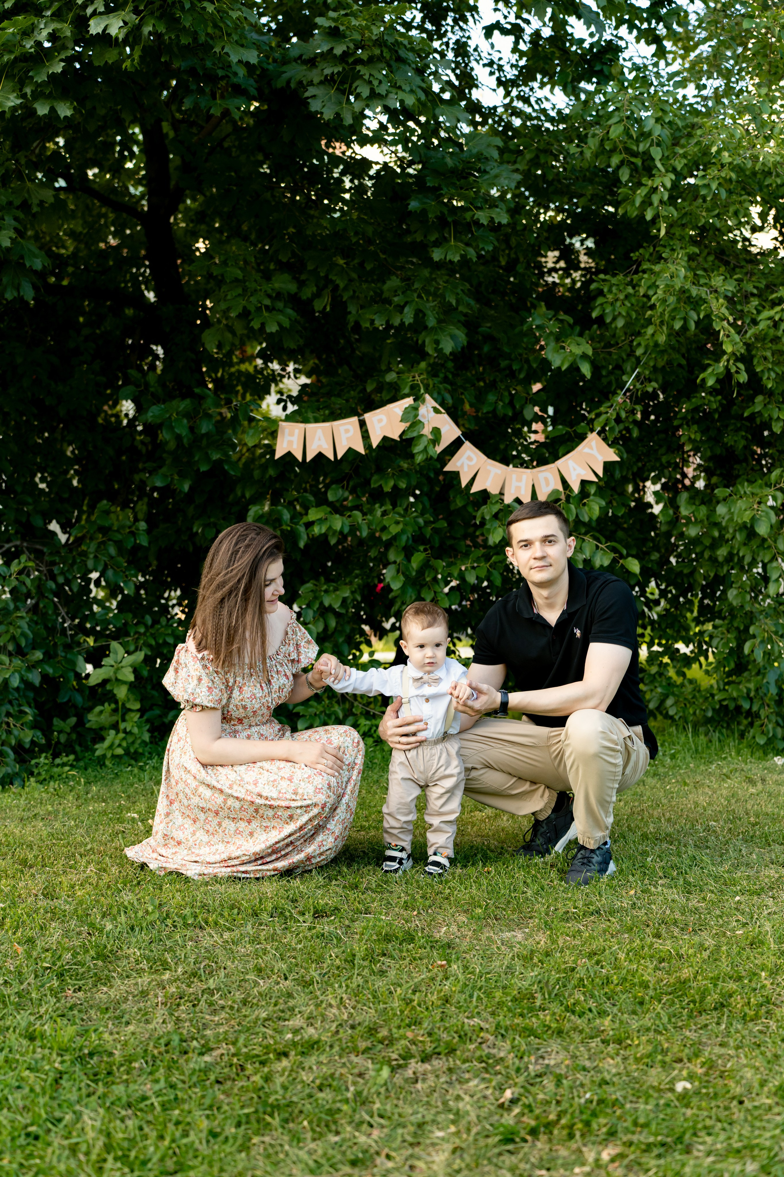 1 годик. Фотограф Москва. Базанова Анастасия