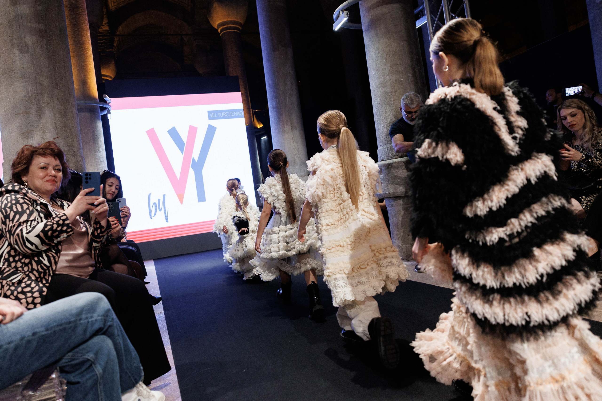 IFB-показ. About