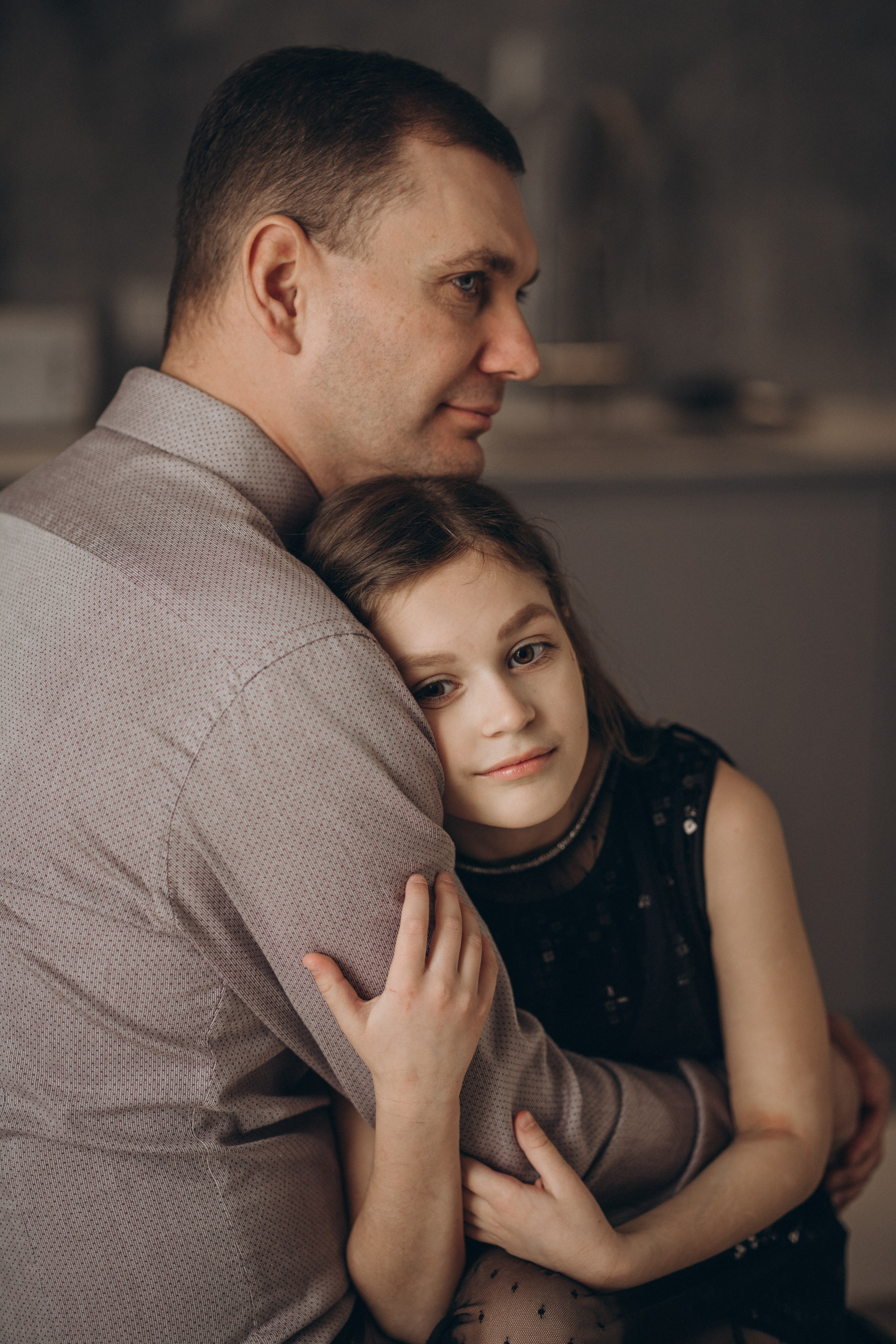 Новый год дома. Семейный фотограф, фотосессия беременности в Новосибирске Кристина Киб