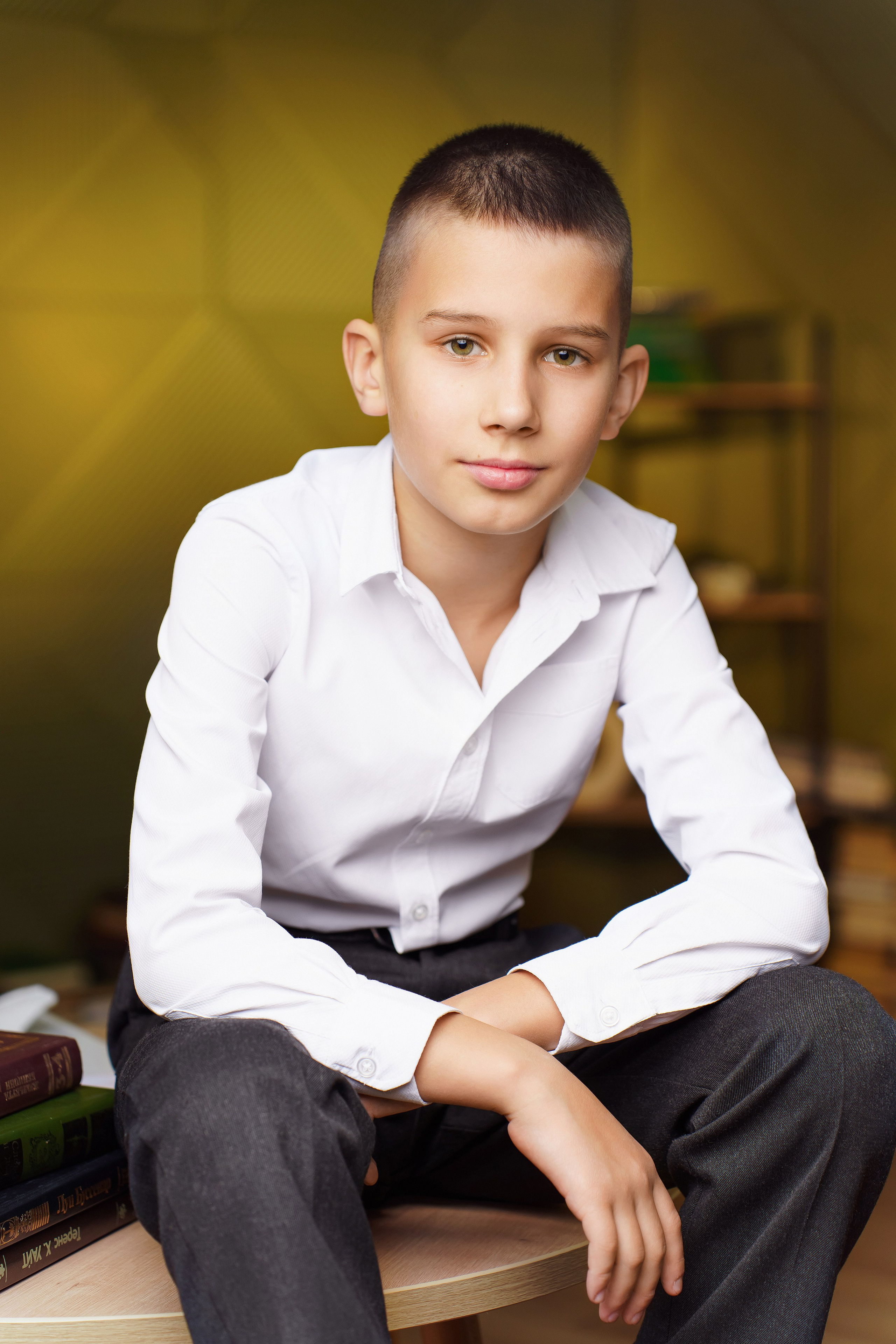 Начальная школа. Выпускные альбомы и фотосессии в Кирове от Протасовой Жени